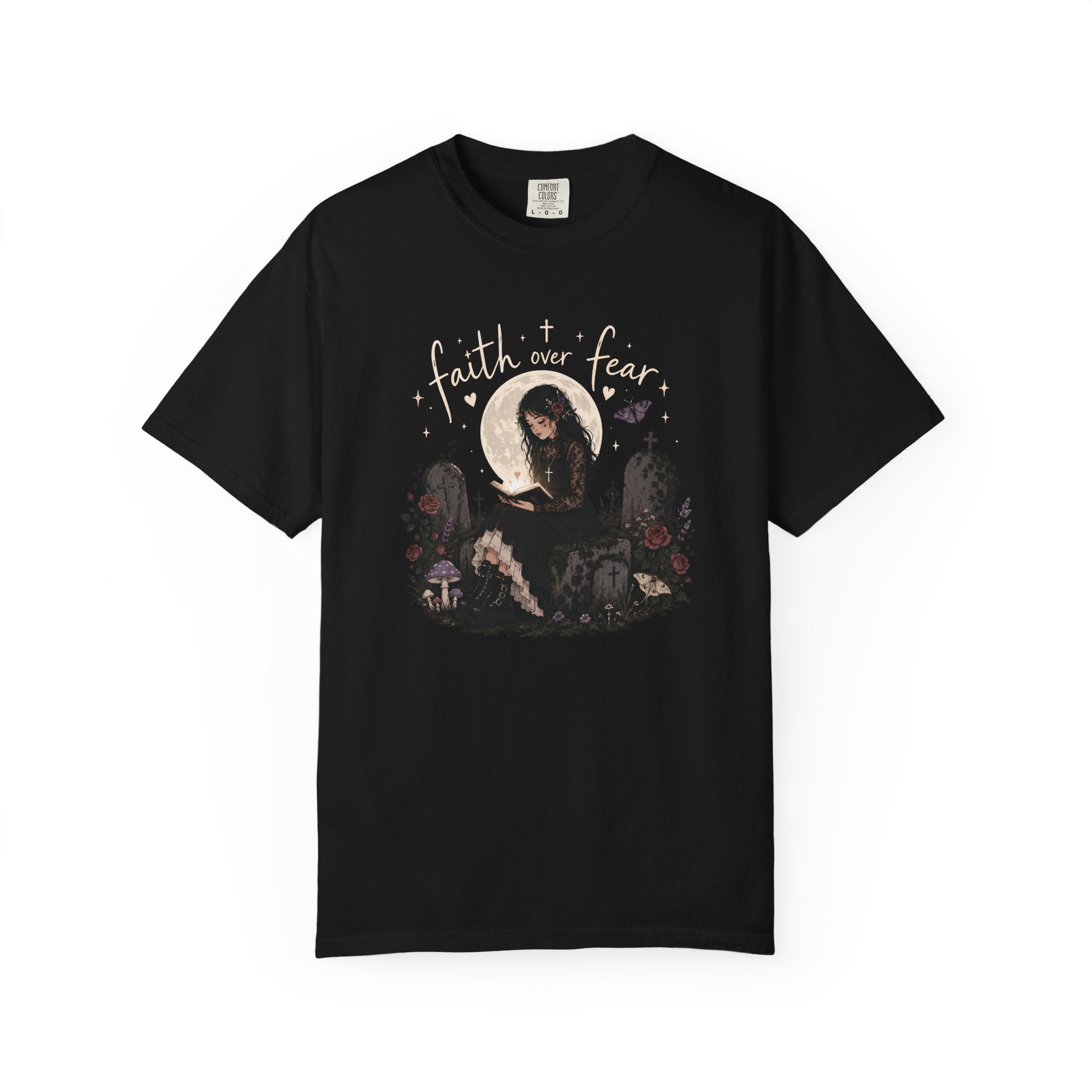Faith Over Fear T-Shirt