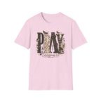 Pray Texture T-Shirt