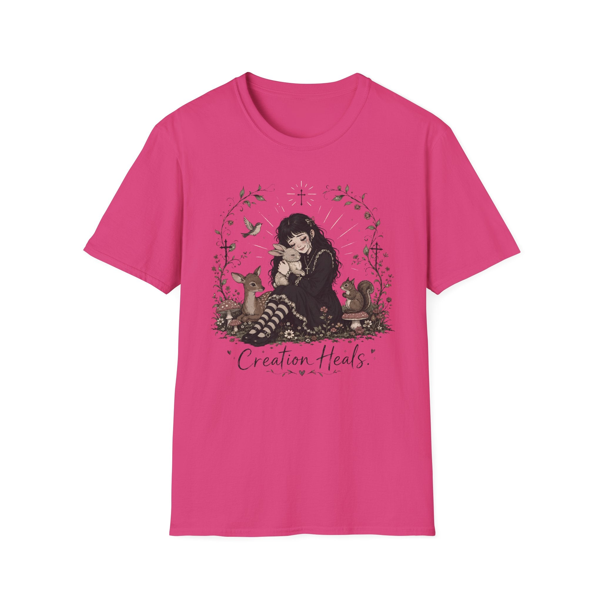 Creation Heals T-Shirt