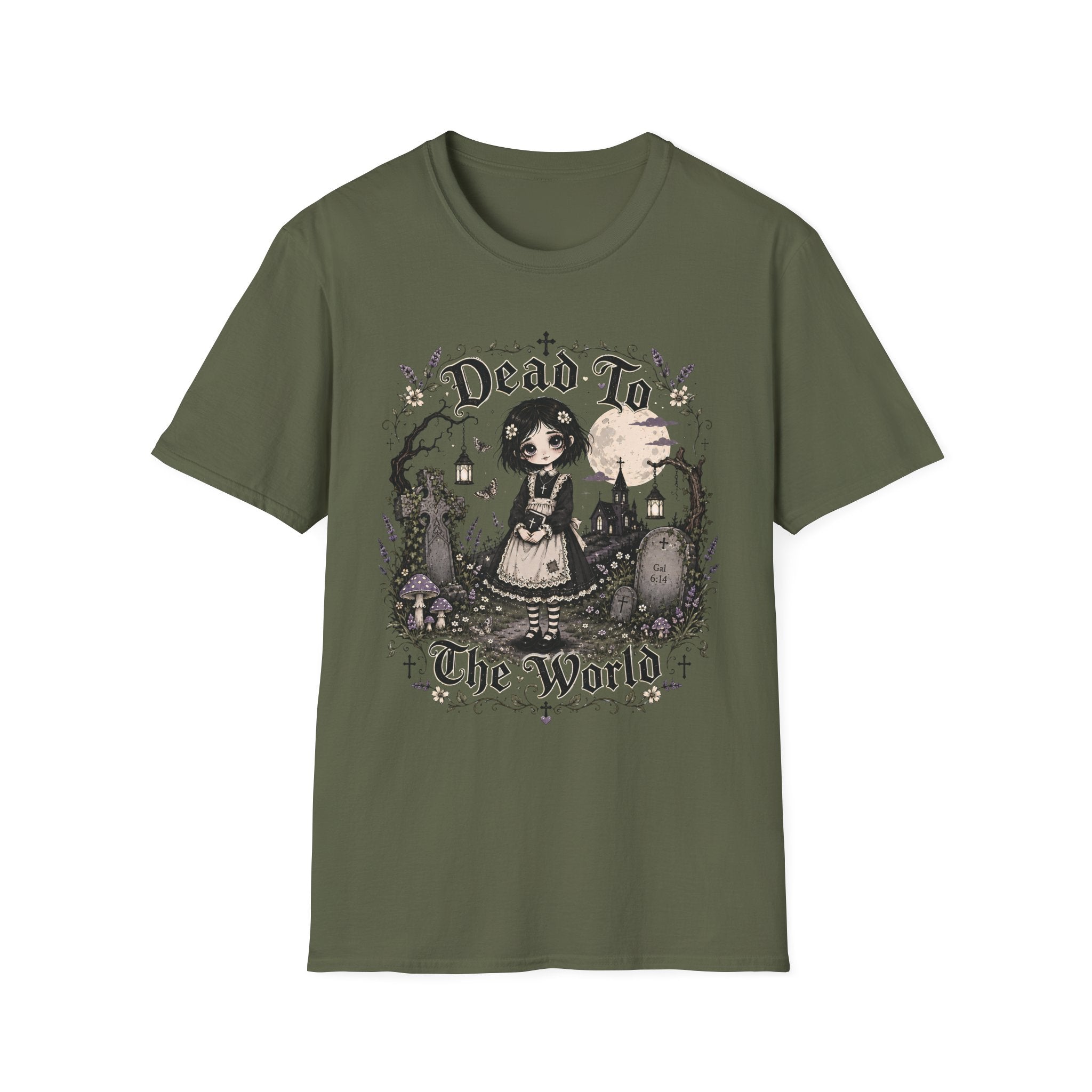 Dead To The World T-Shirt