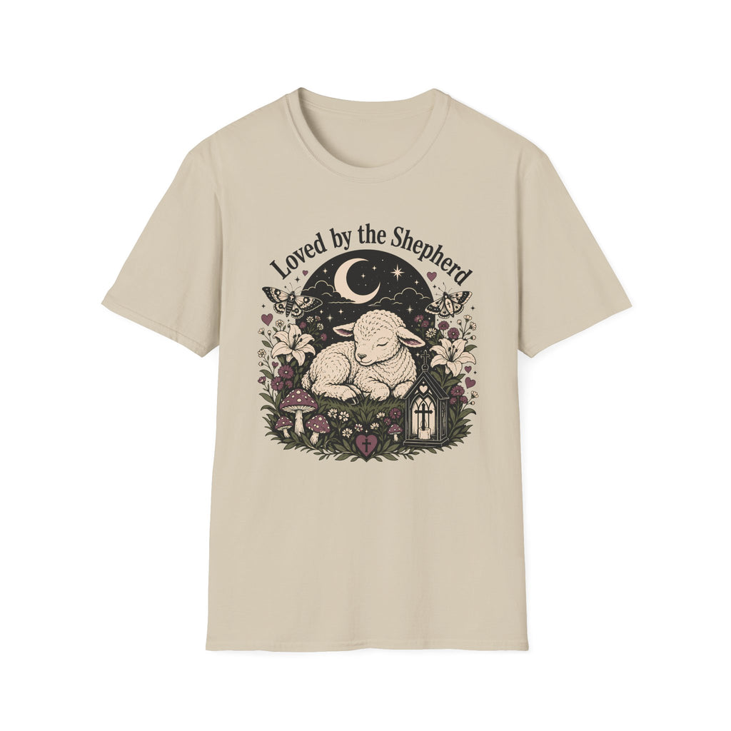 Loved By The Shepherd T-Shirt