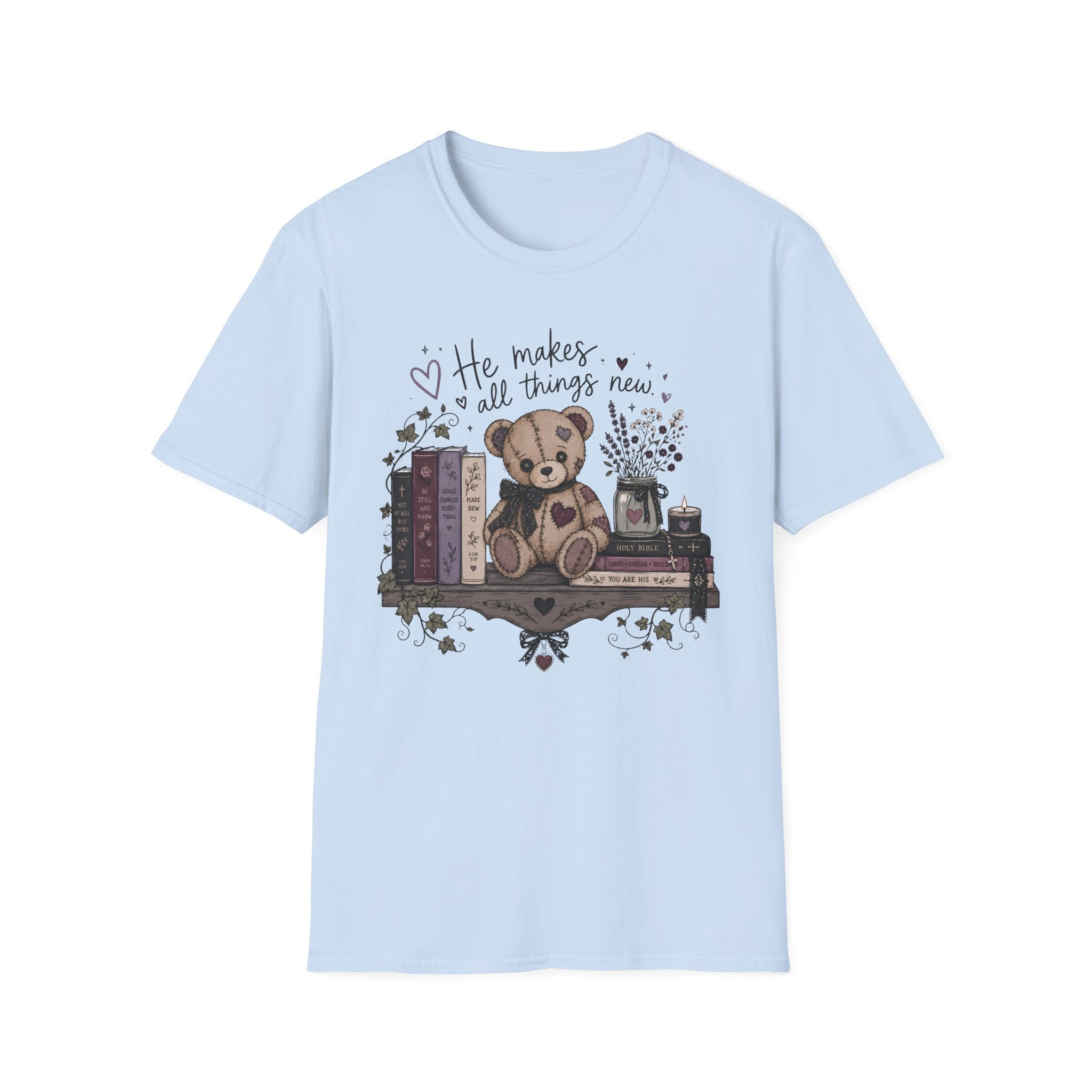 He Makes All Things New T-Shirt