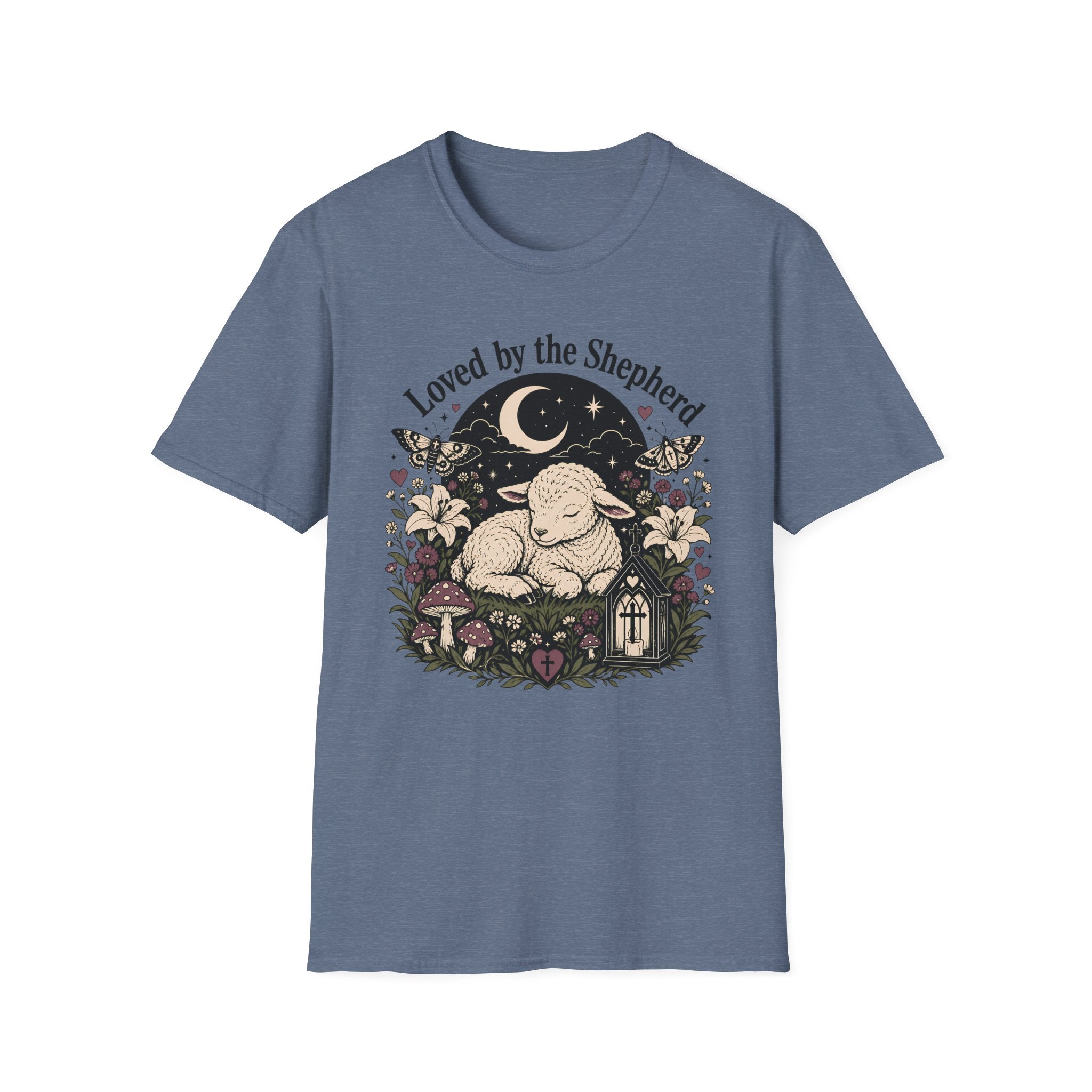 Loved By The Shepherd T-Shirt