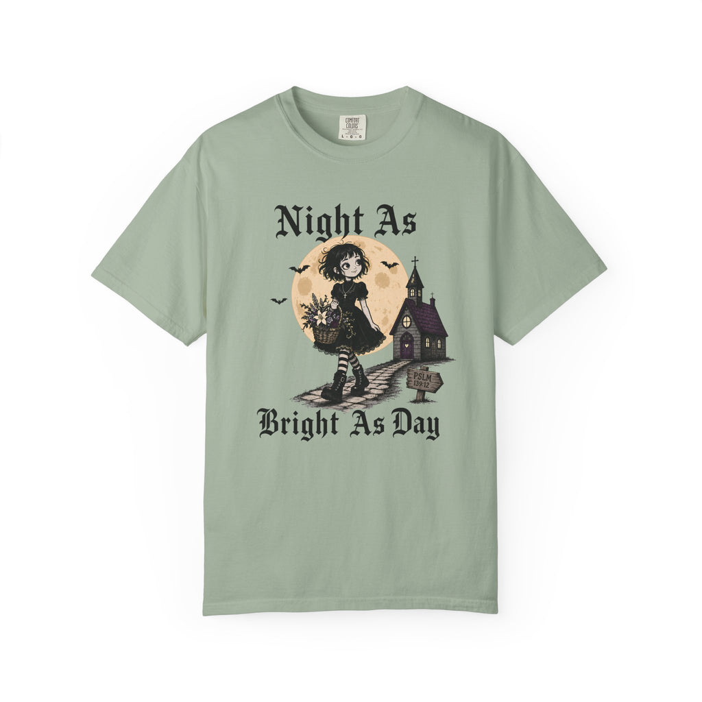 Night As Bright As Day T-Shirt