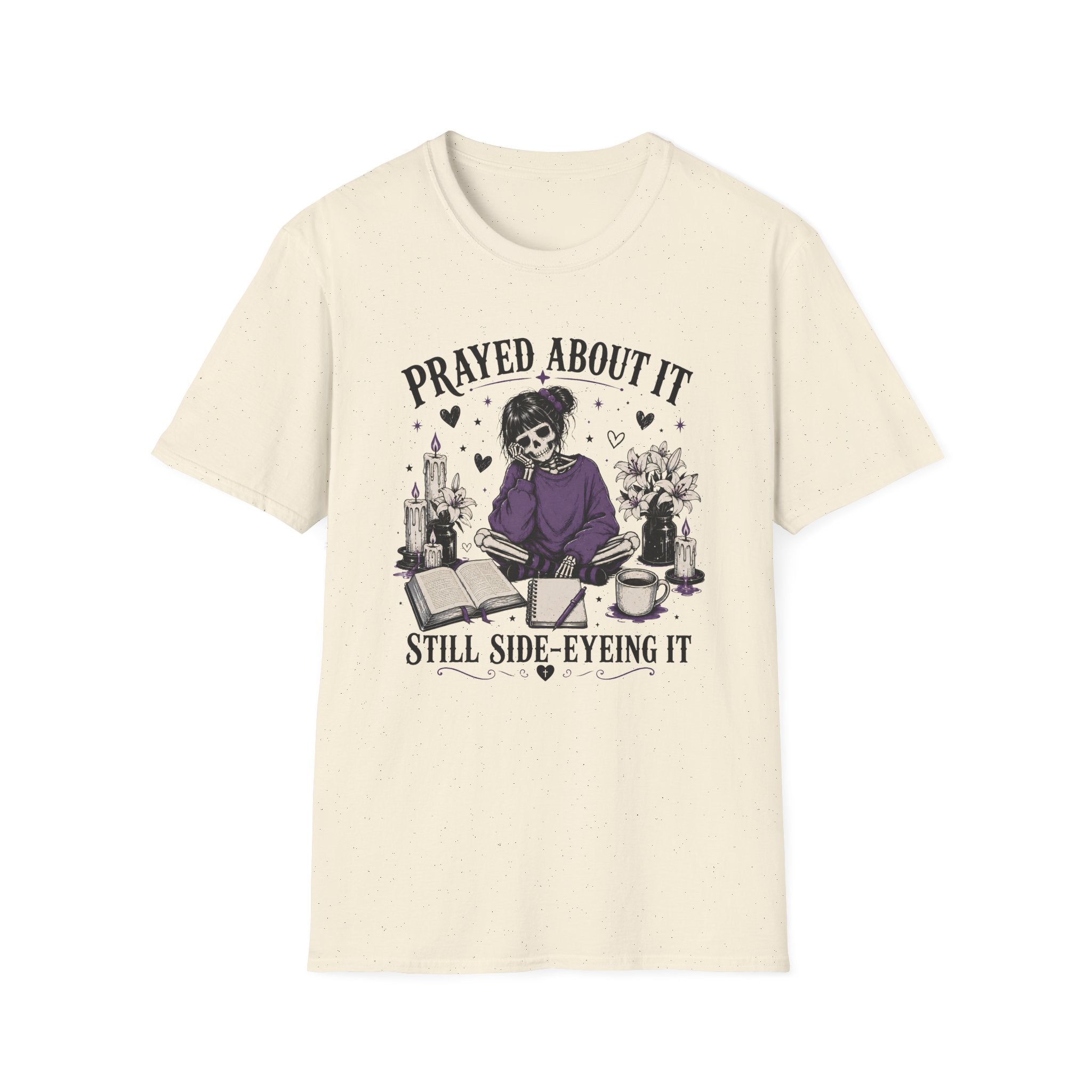 Still Side-Eyeing It T-Shirt