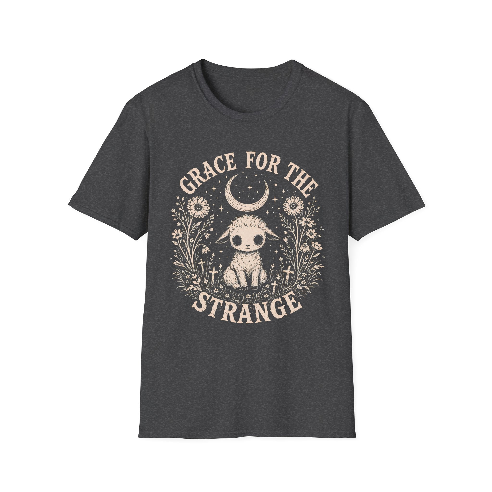 Grace For The Strange T-Shirt
