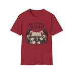 She Studies The Word T-Shirt