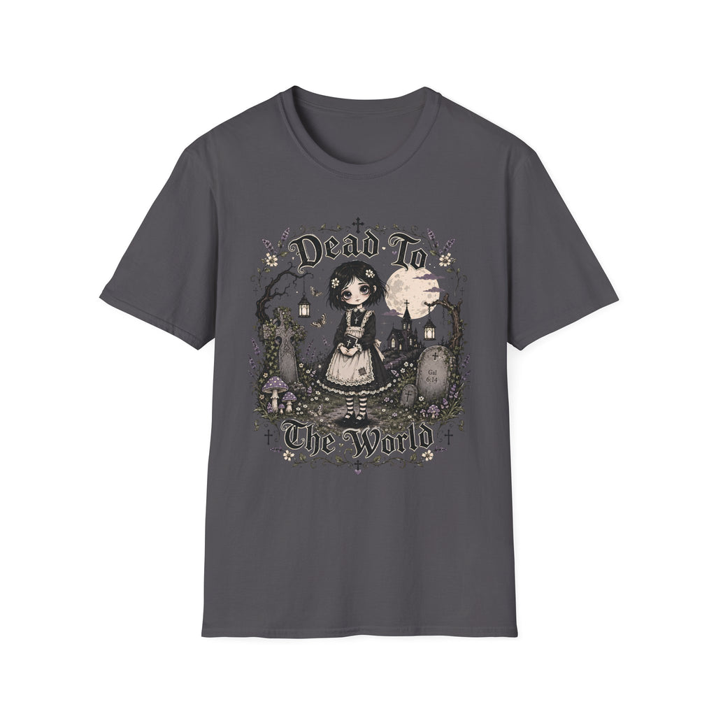 Dead To The World T-Shirt