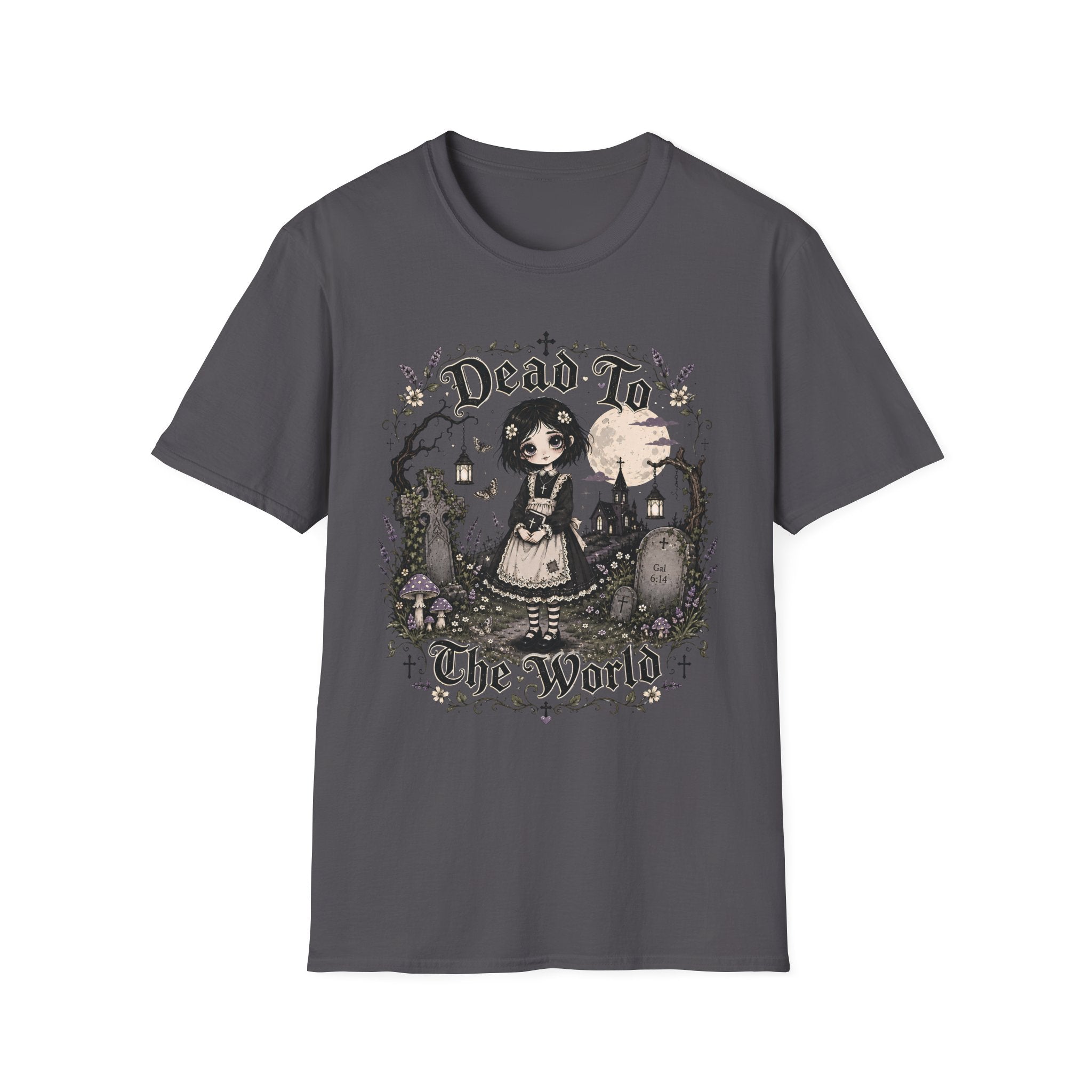 Dead To The World T-Shirt