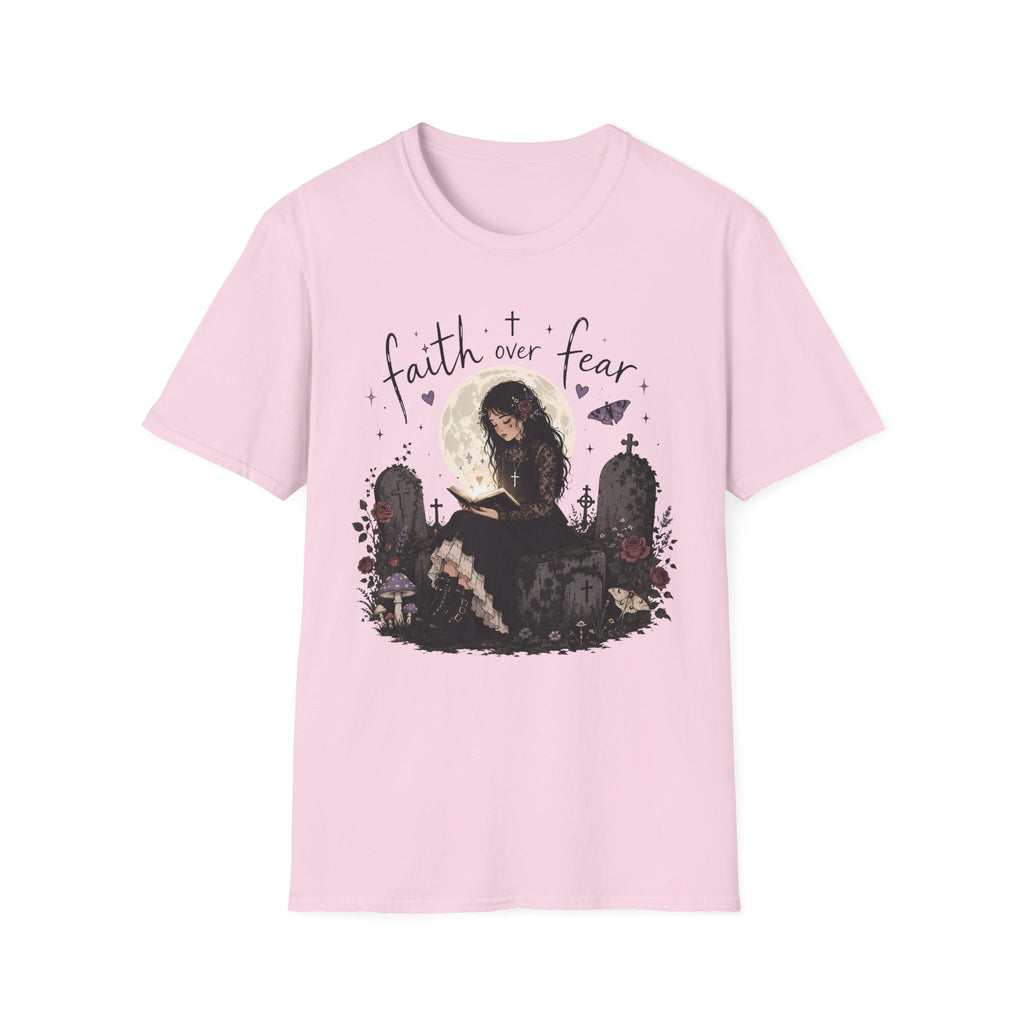 Faith Over Fear T-Shirt