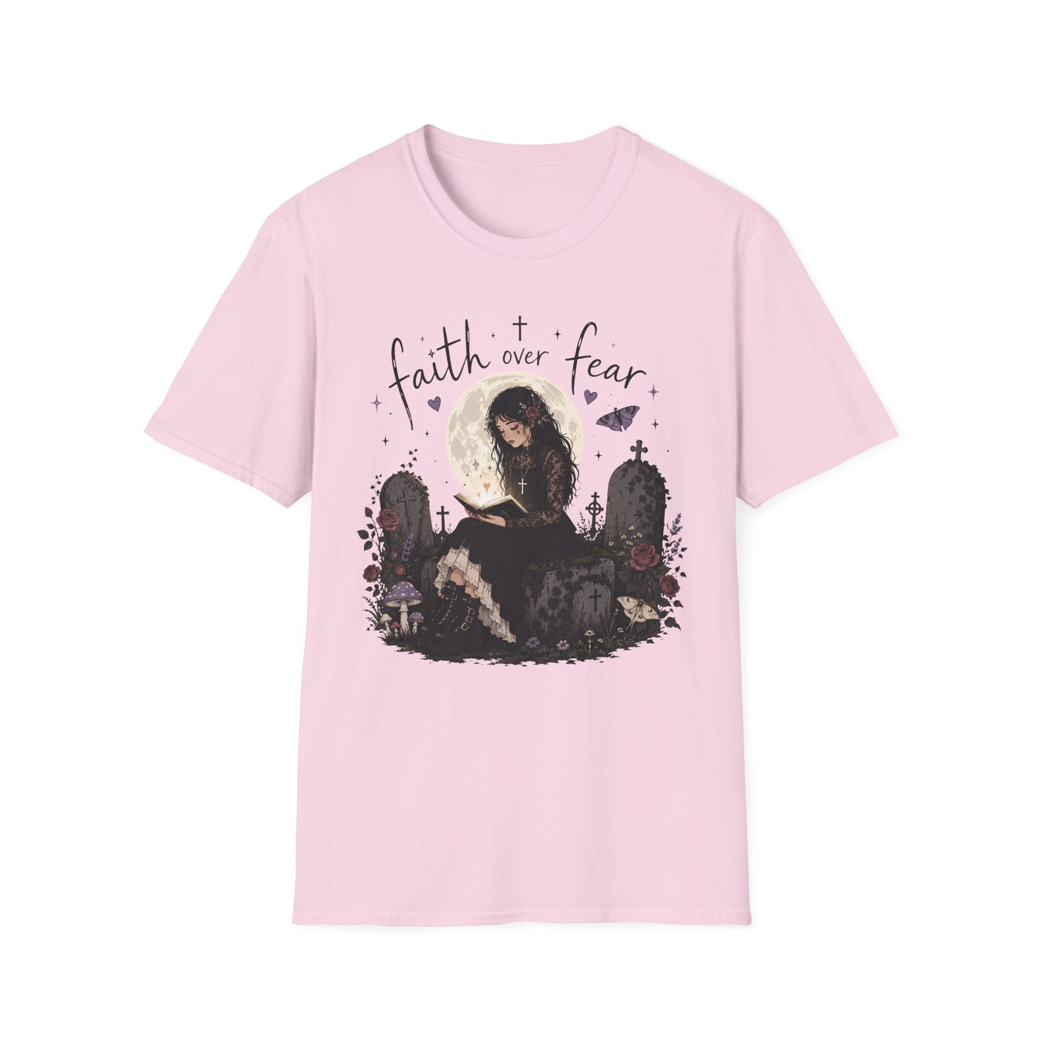 Faith Over Fear T-Shirt