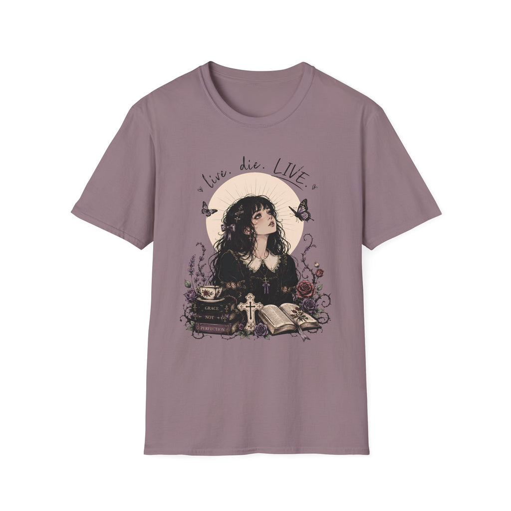Live, Die... Live T-Shirt