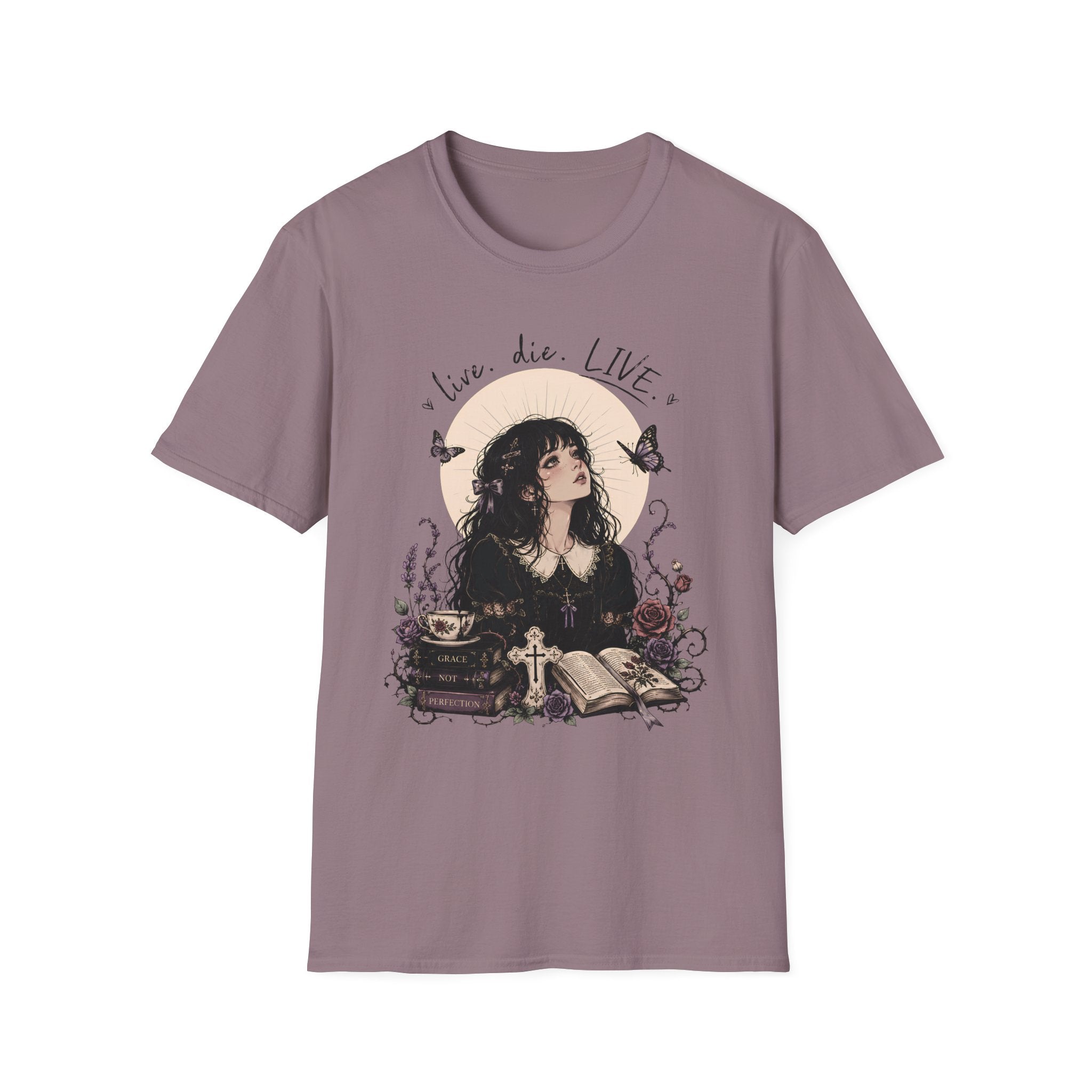 Live, Die... Live T-Shirt