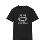 My King Is Built Different T-Shirt