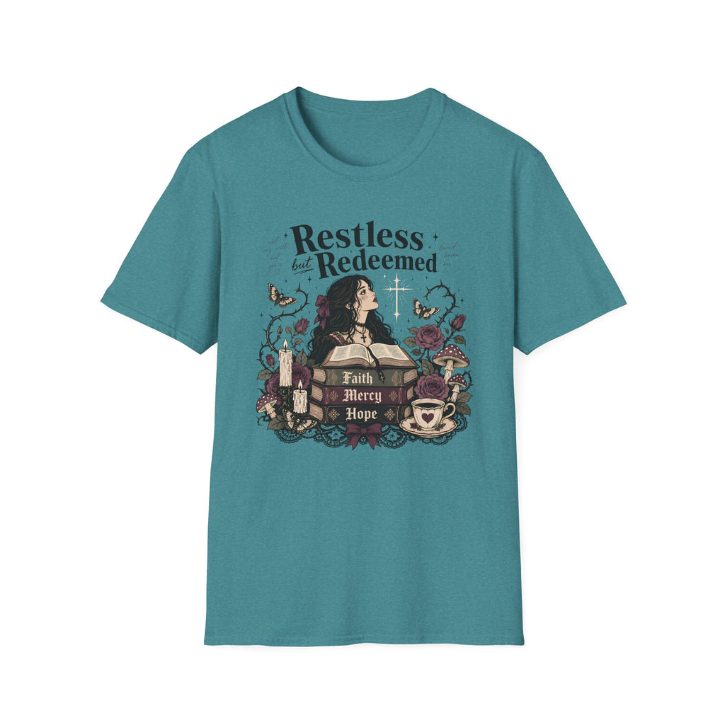 Restless But Redeemed T-Shirt