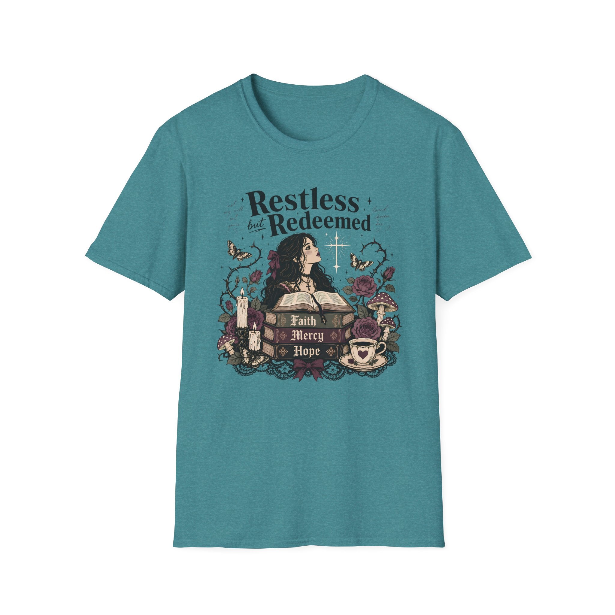 Restless But Redeemed T-Shirt