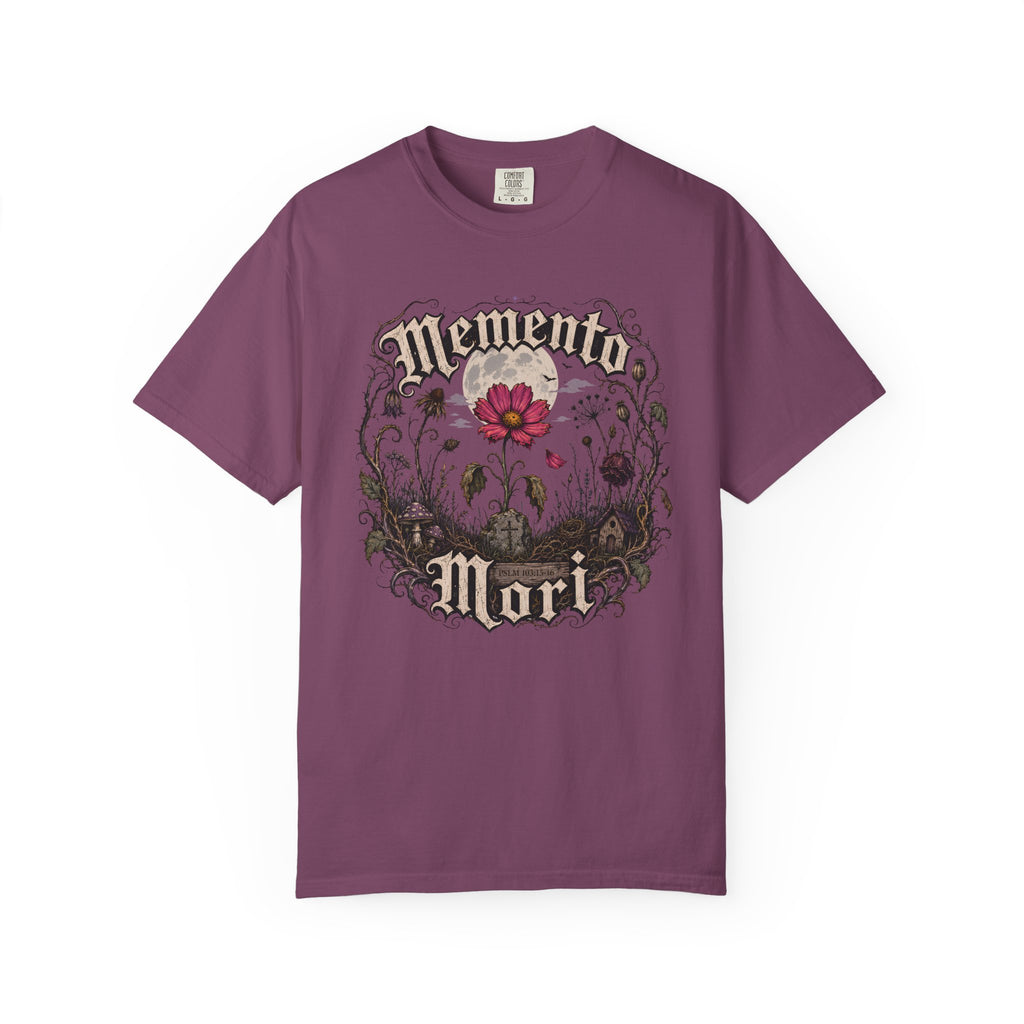 Memento Mori Flower T-Shirt