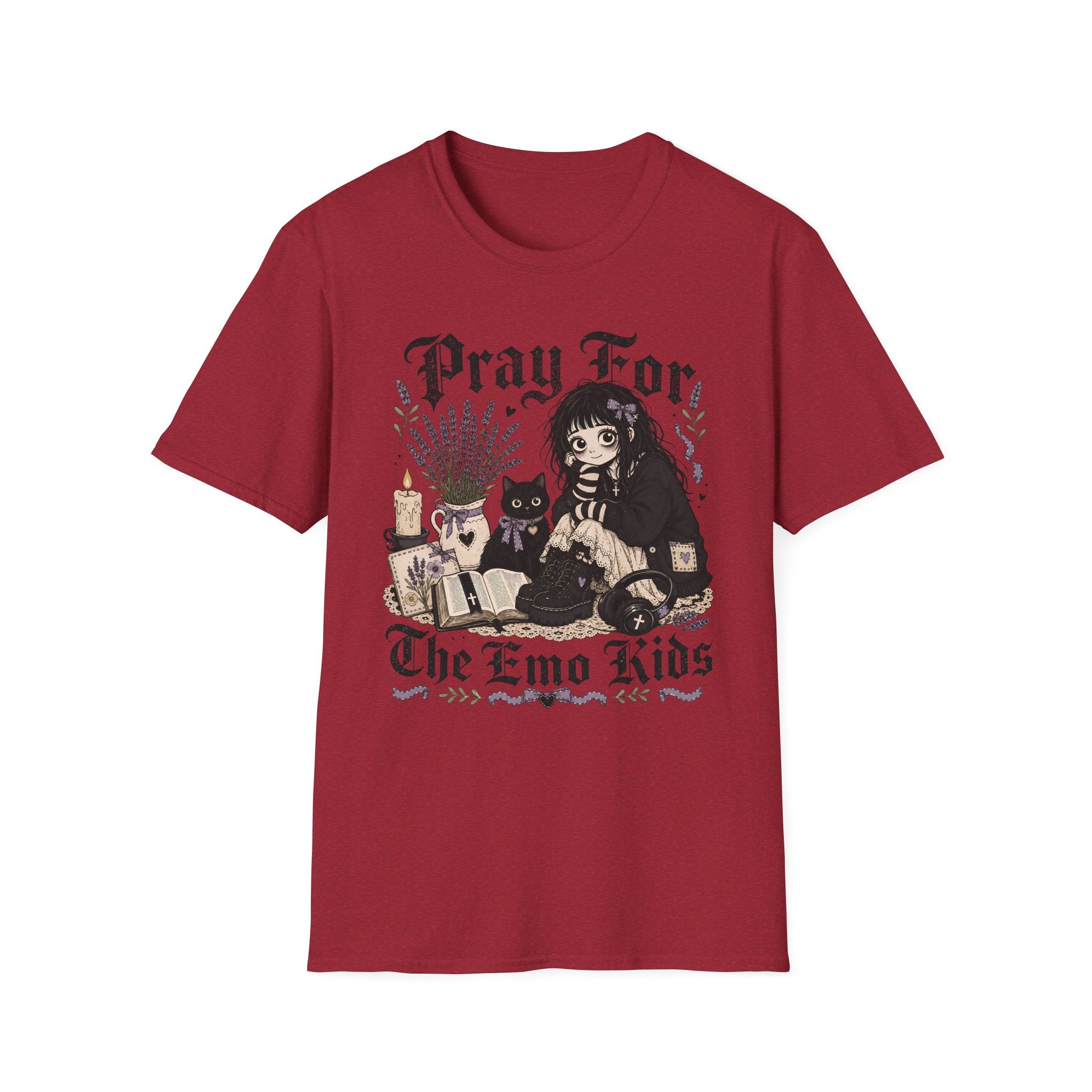 Pray For The Emo Kids T-Shirt