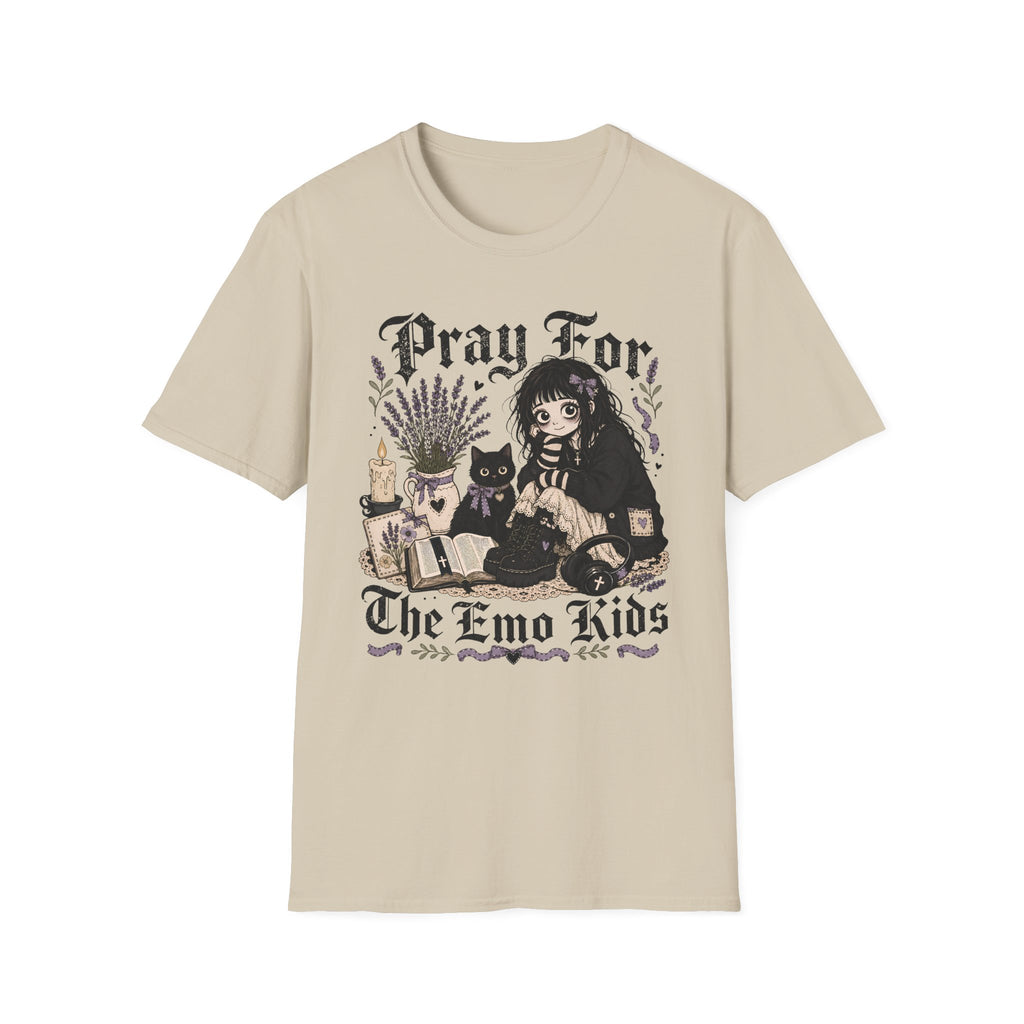 Pray For The Emo Kids T-Shirt