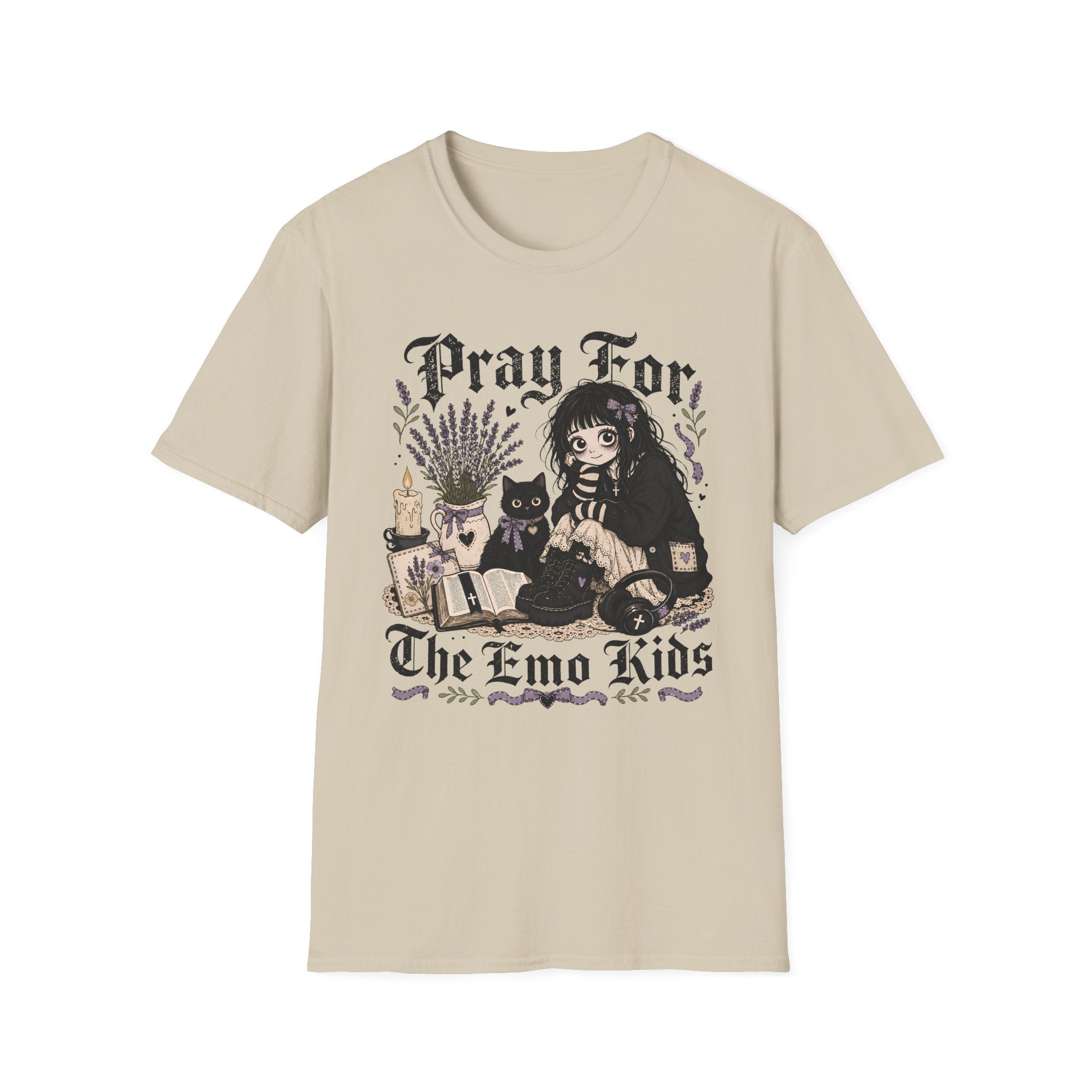 Pray For The Emo Kids T-Shirt