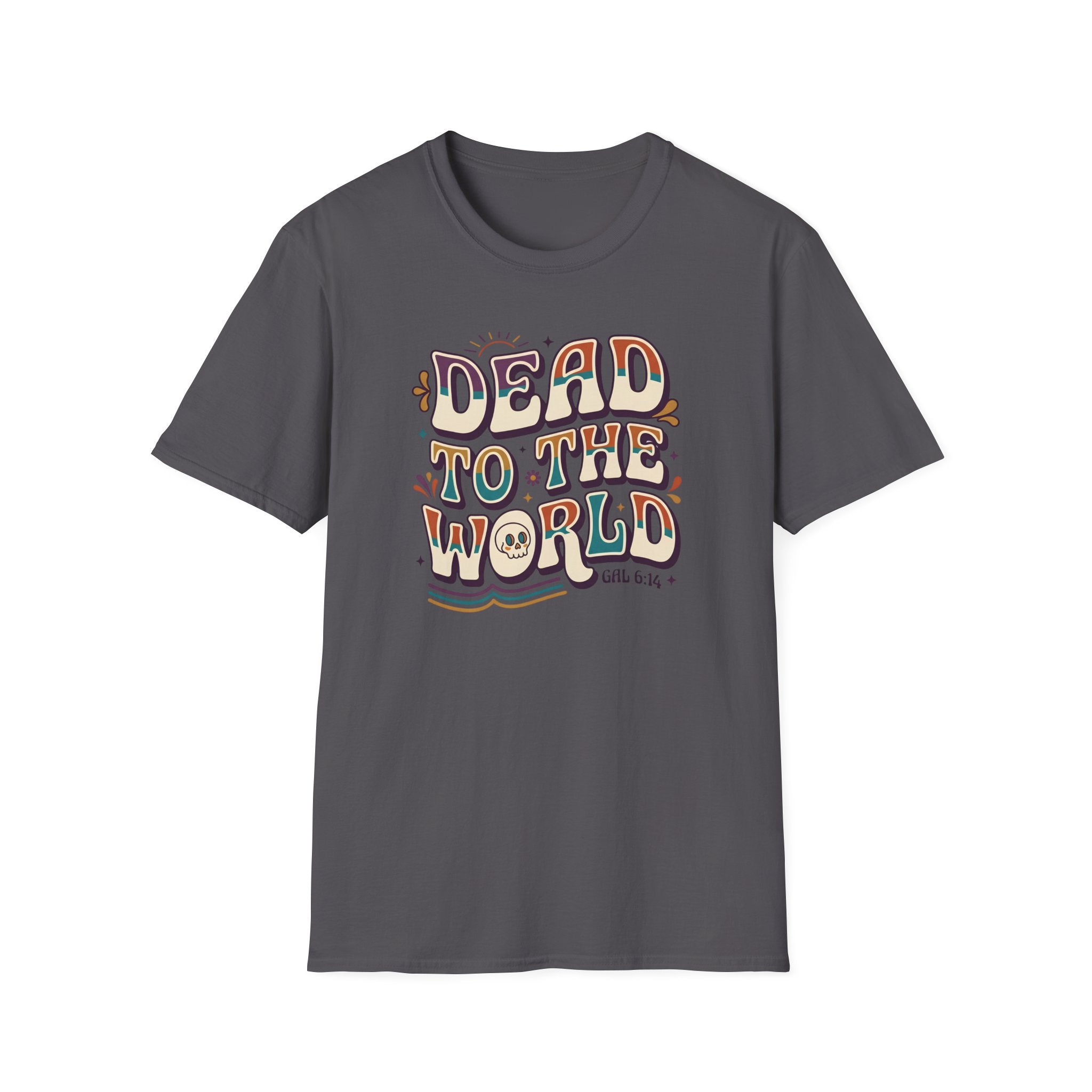 Dead To The World Alternate T-Shirt