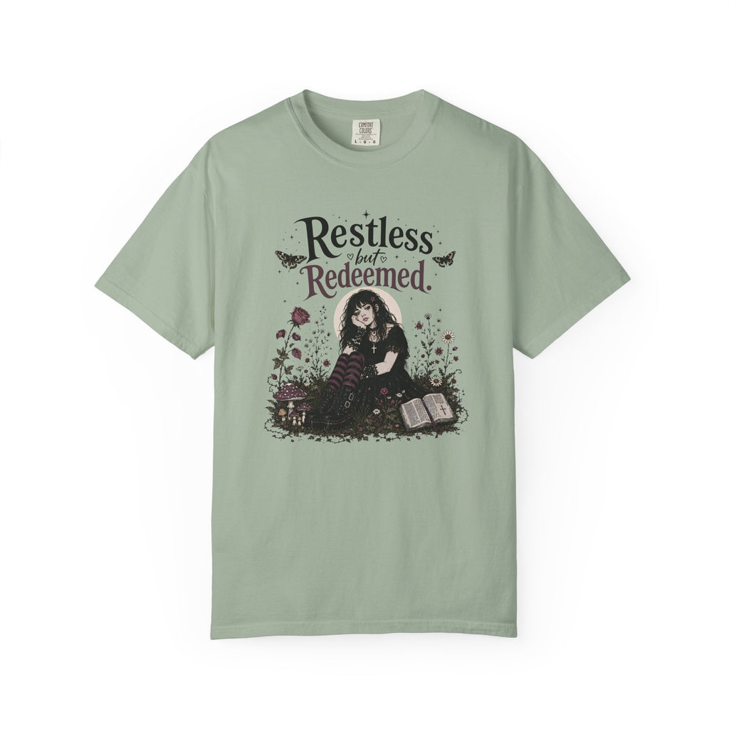 Restless But Redeemed T-Shirt