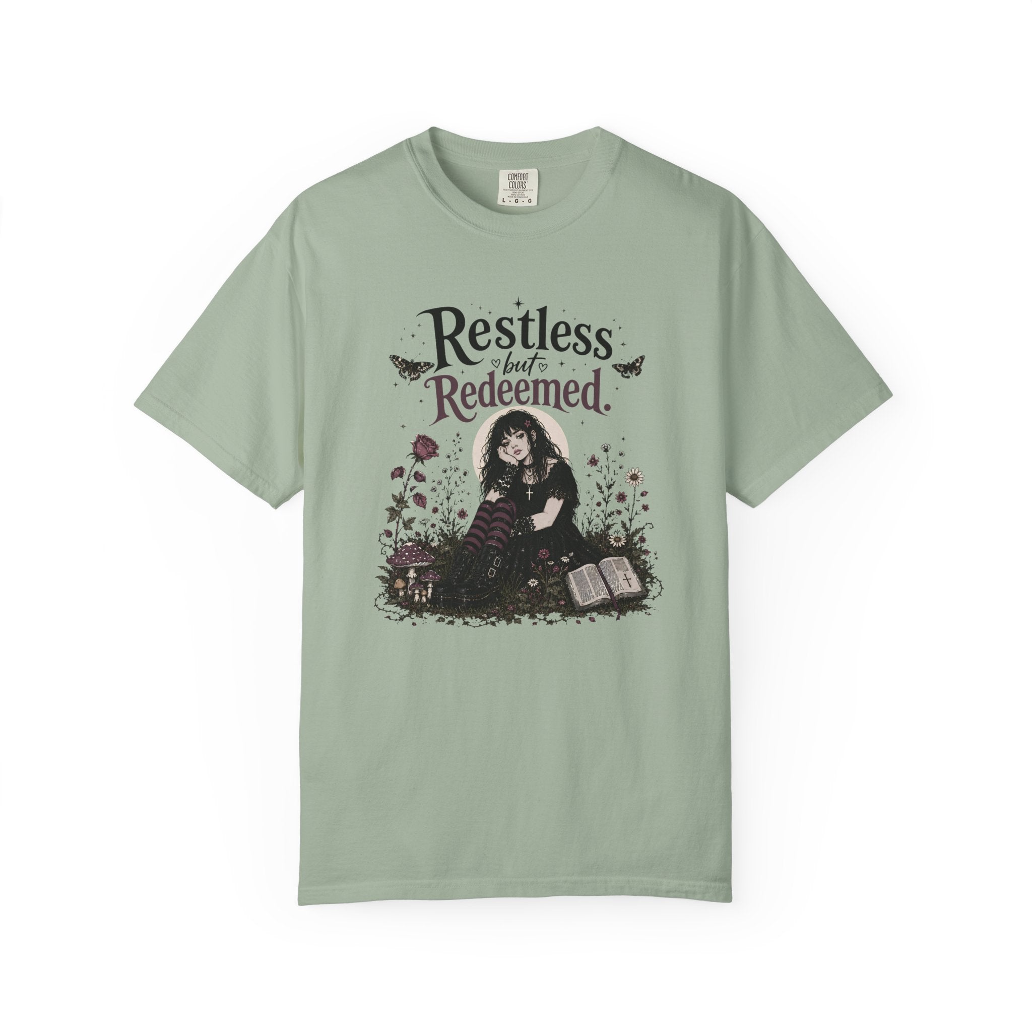 Restless But Redeemed T-Shirt