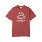 My King Is Built Different T-Shirt