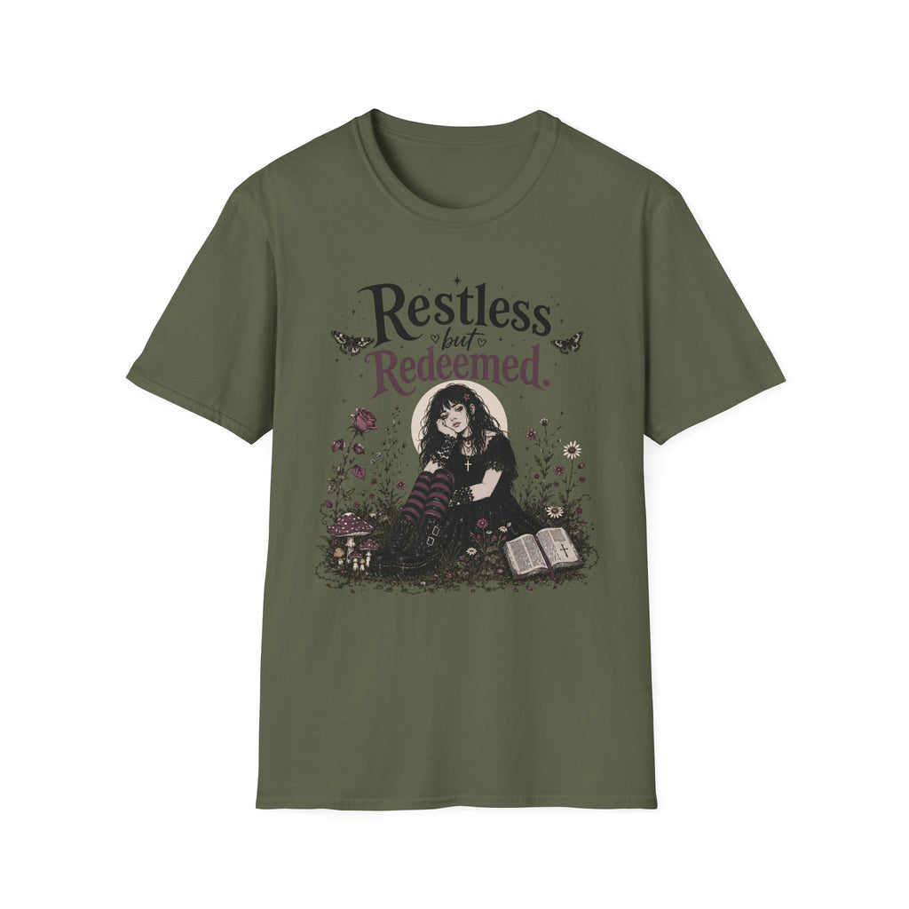Restless But Redeemed T-Shirt