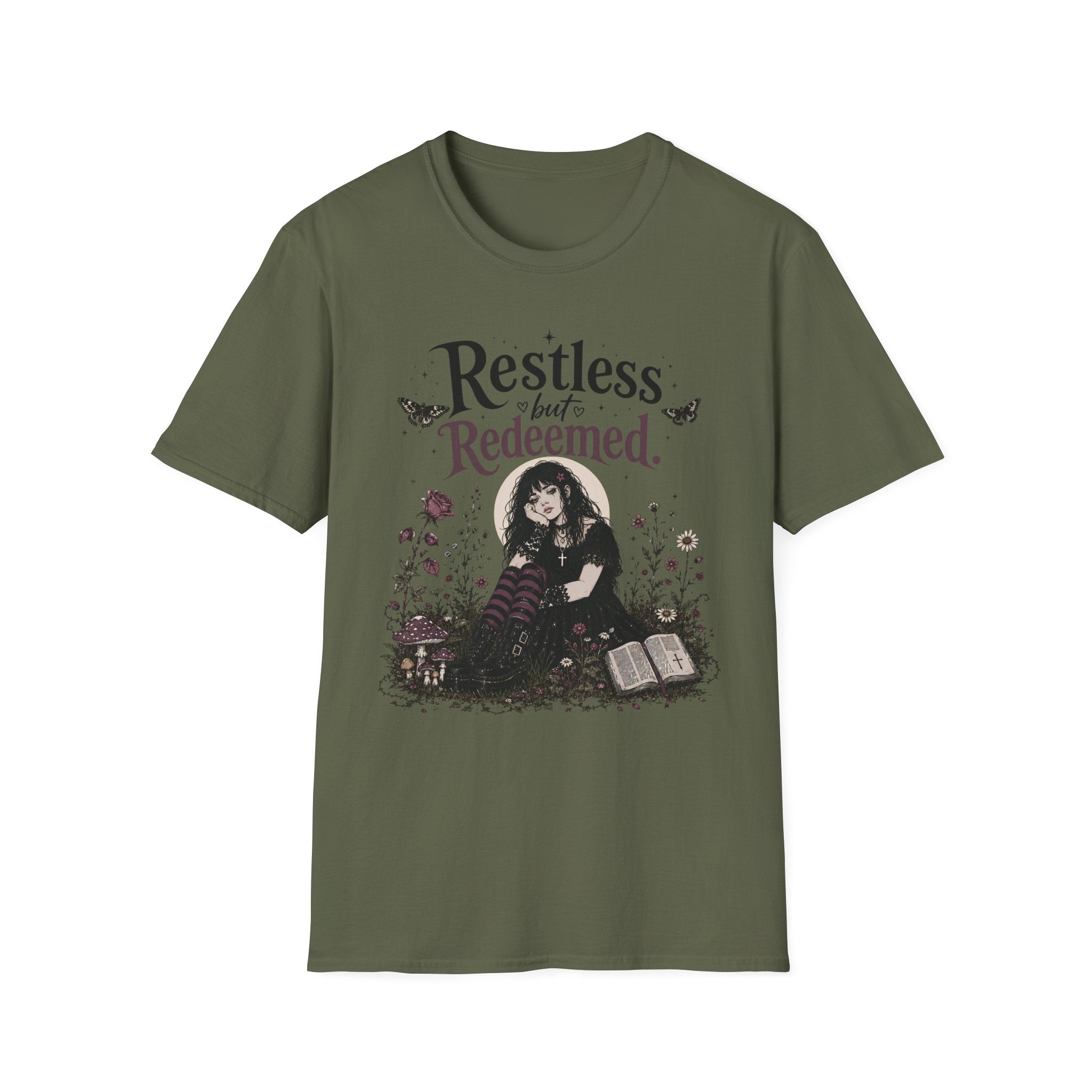 Restless But Redeemed T-Shirt