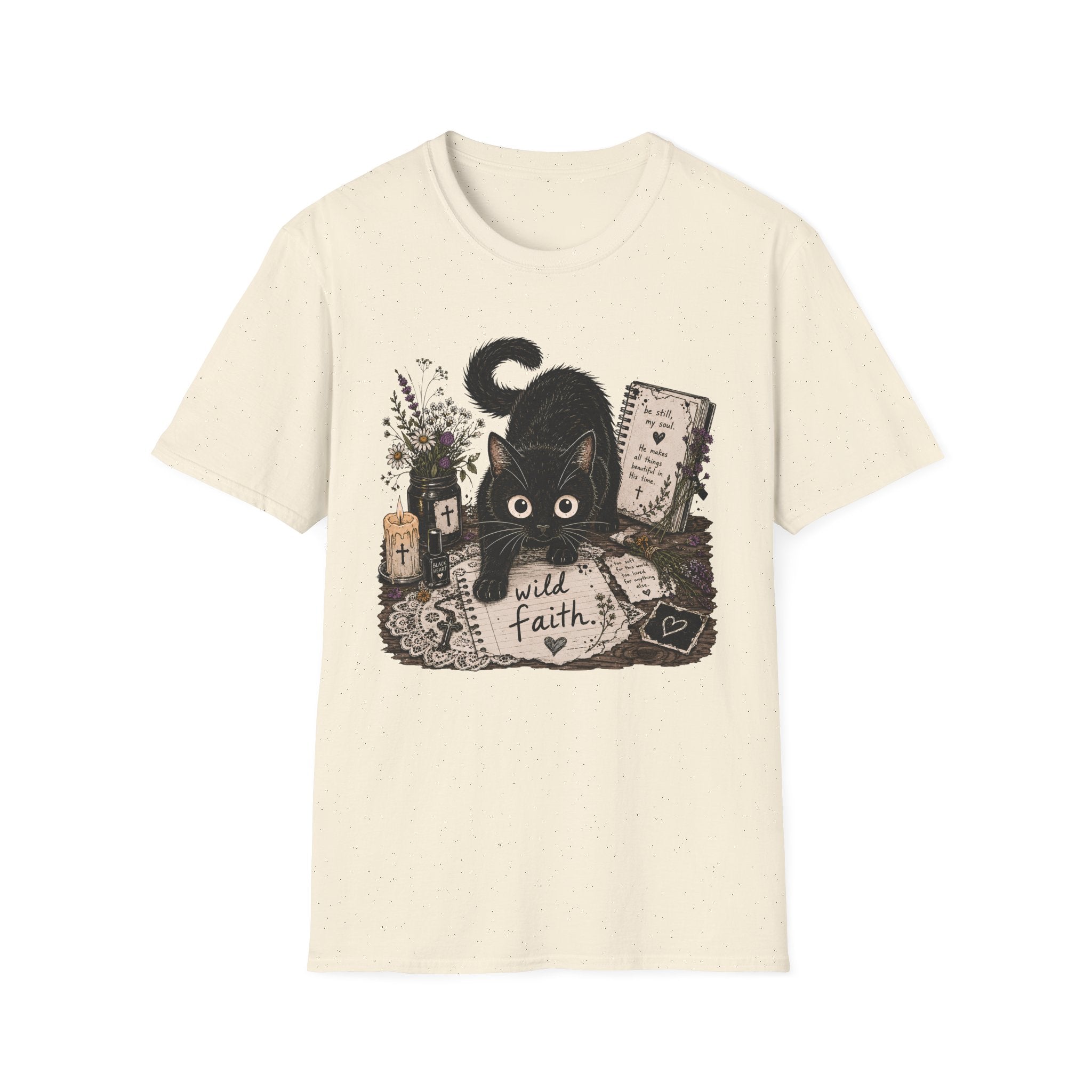 Wild Faith T-Shirt