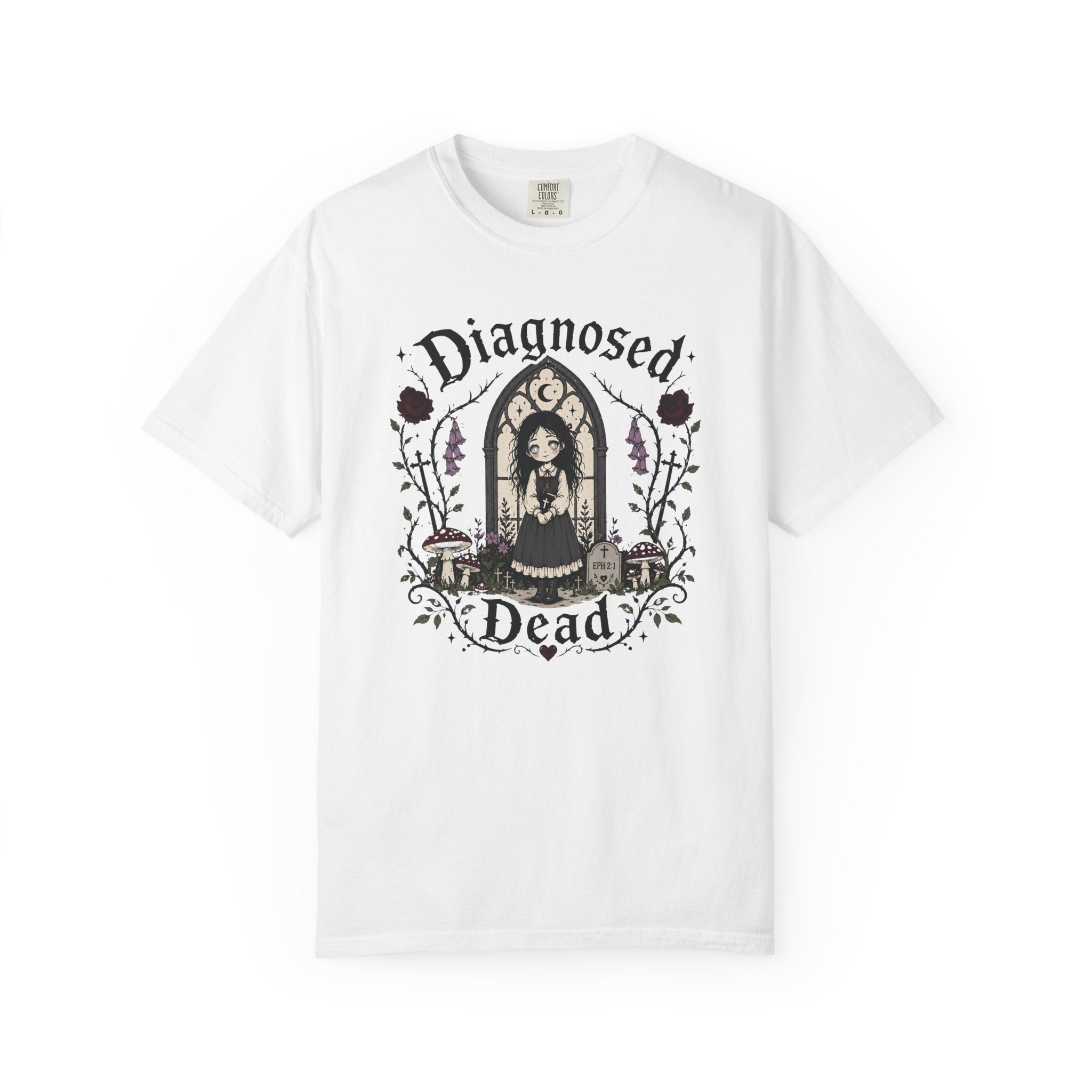 Diagnosed Dead T-Shirt