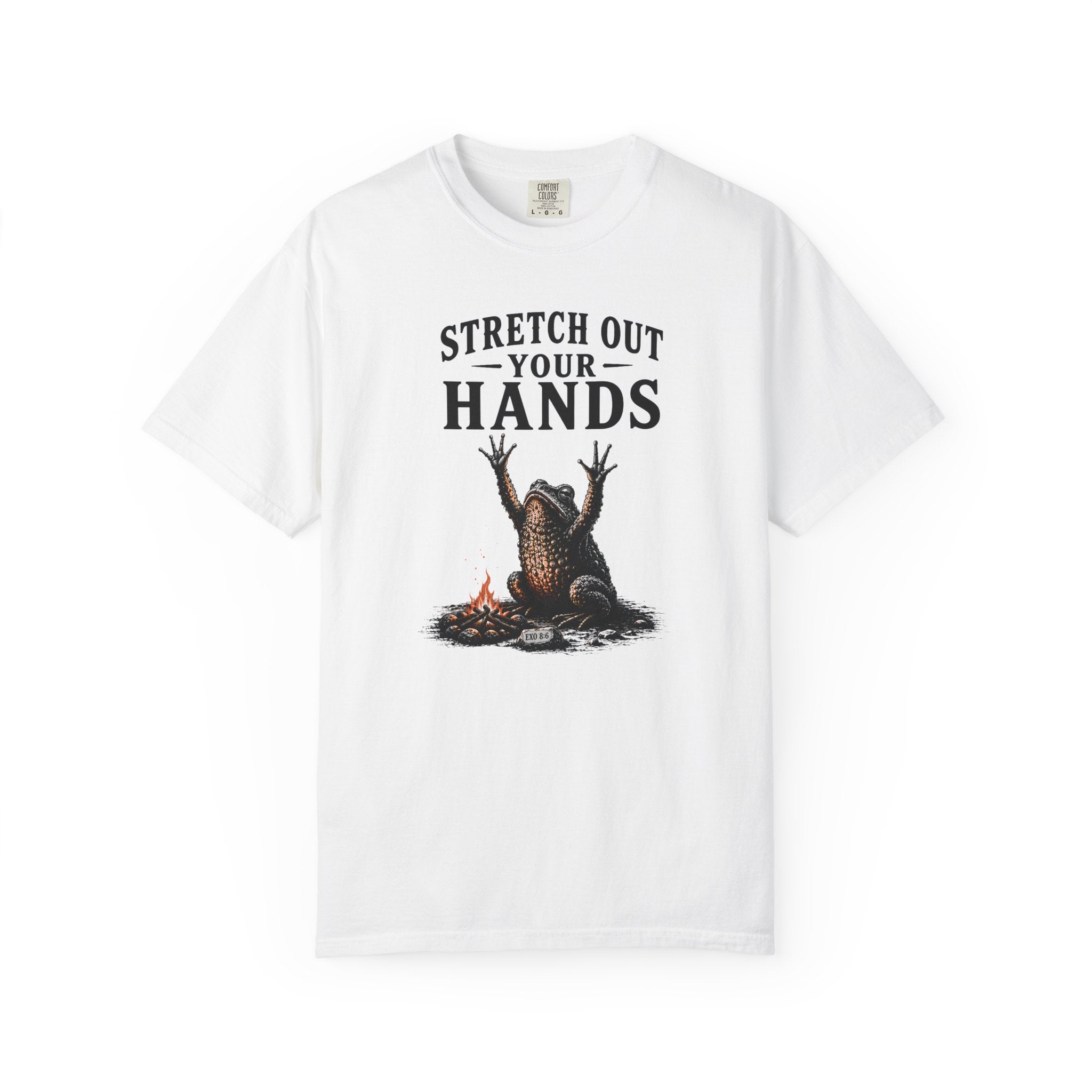 Stretch Out Your Hands T-Shirt
