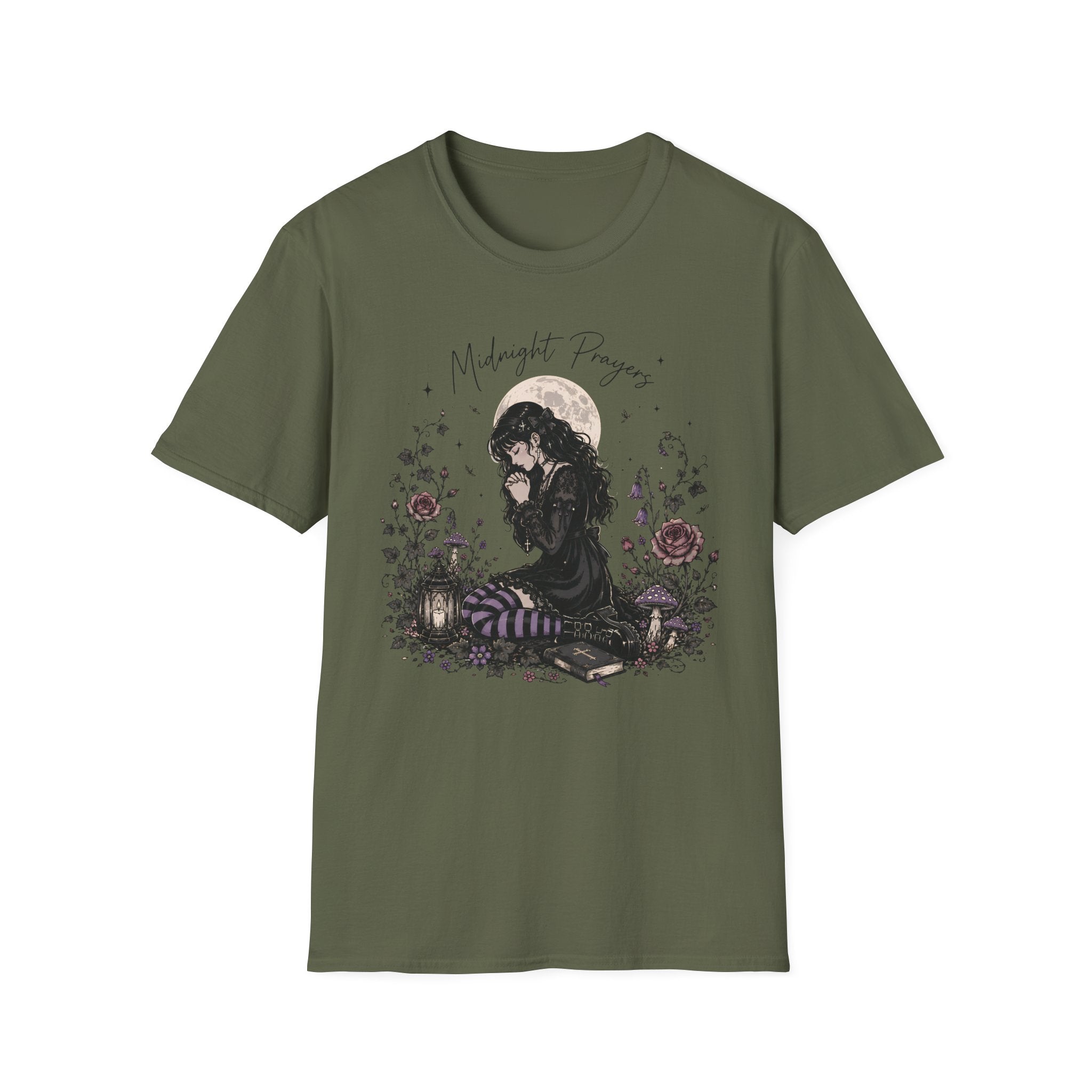 Midnight Prayers T-Shirt
