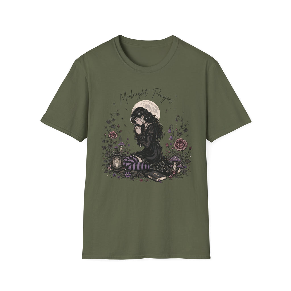 Midnight Prayers T-Shirt