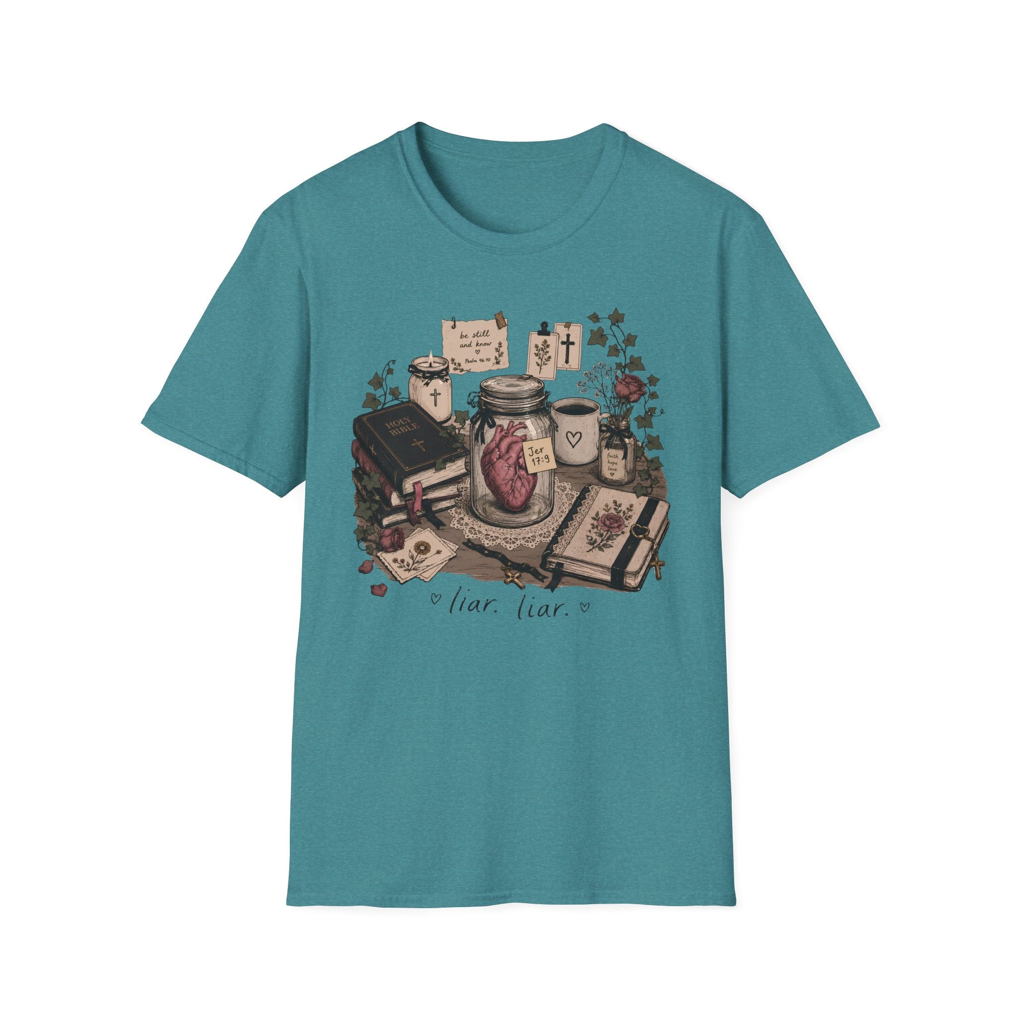 Liar Liar T-Shirt