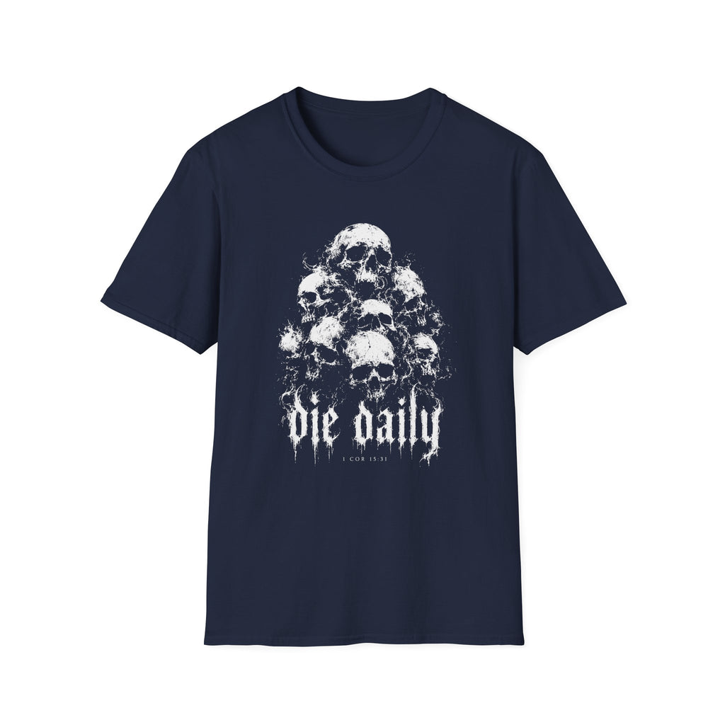 Die Daily T-Shirt