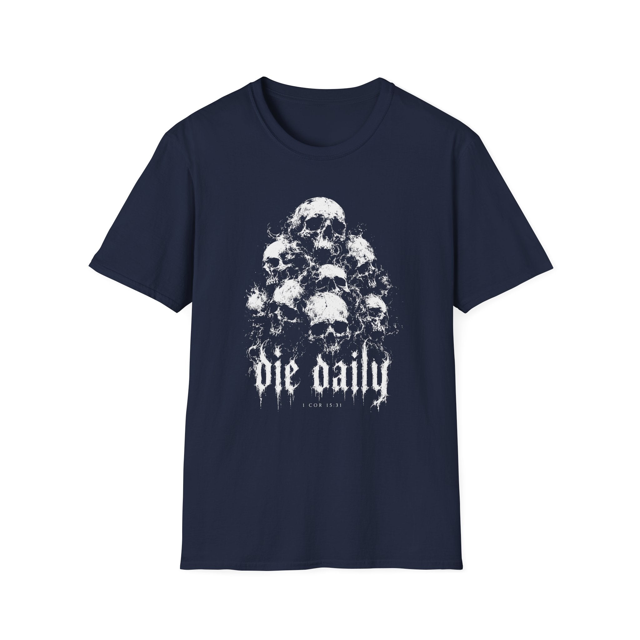 Die Daily T-Shirt