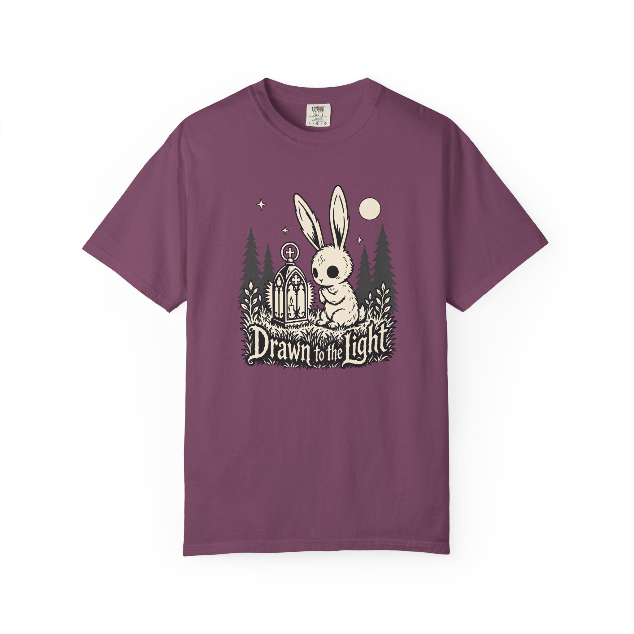 Drawn To The Light T-Shirt