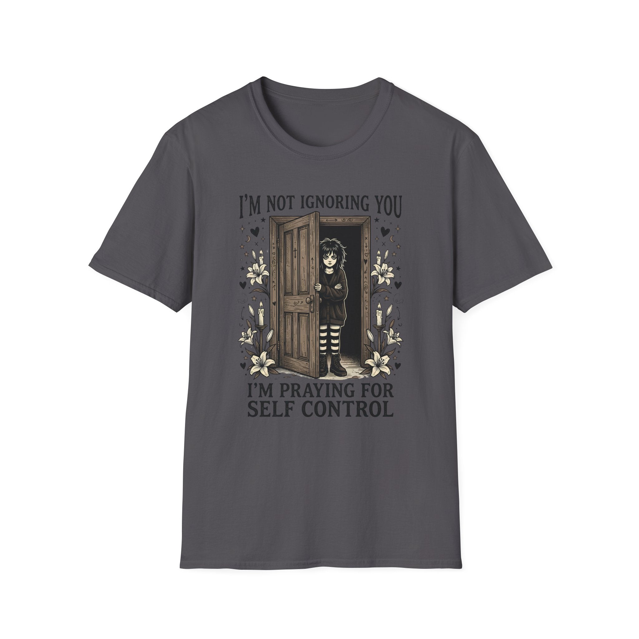I'm Not Ignoring You T-Shirt