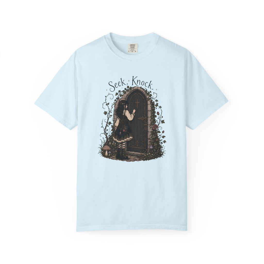 Seek Knock T-Shirt
