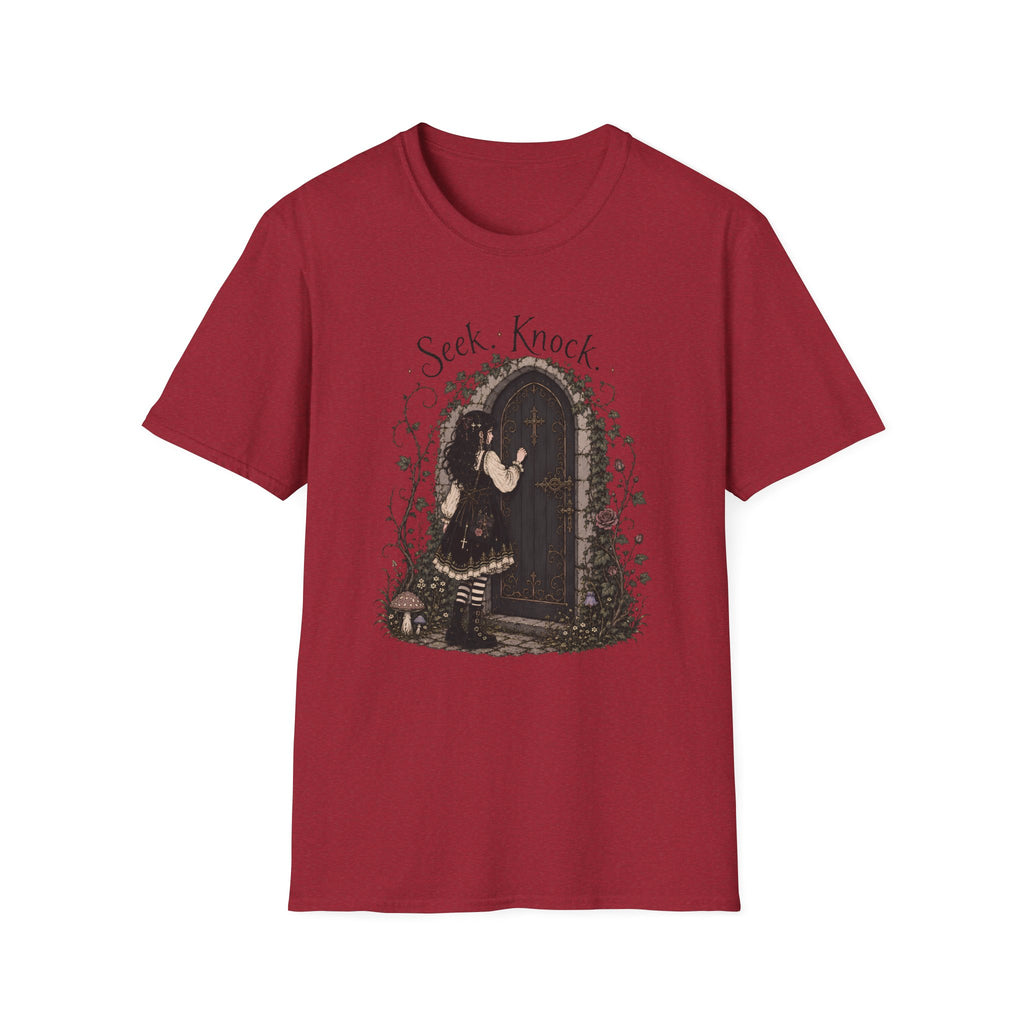 Seek Knock T-Shirt