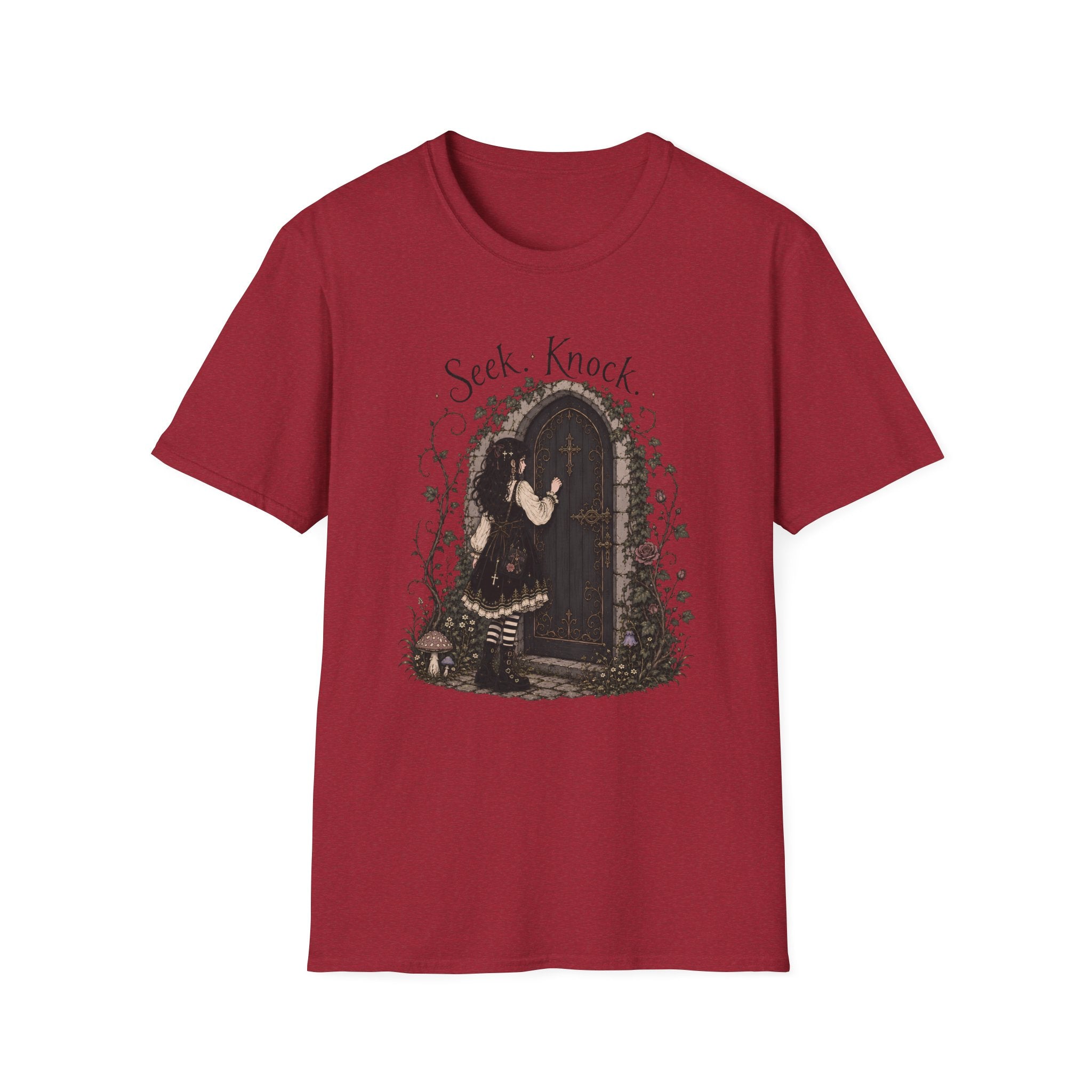 Seek Knock T-Shirt