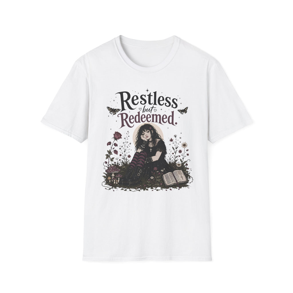 Restless But Redeemed T-Shirt