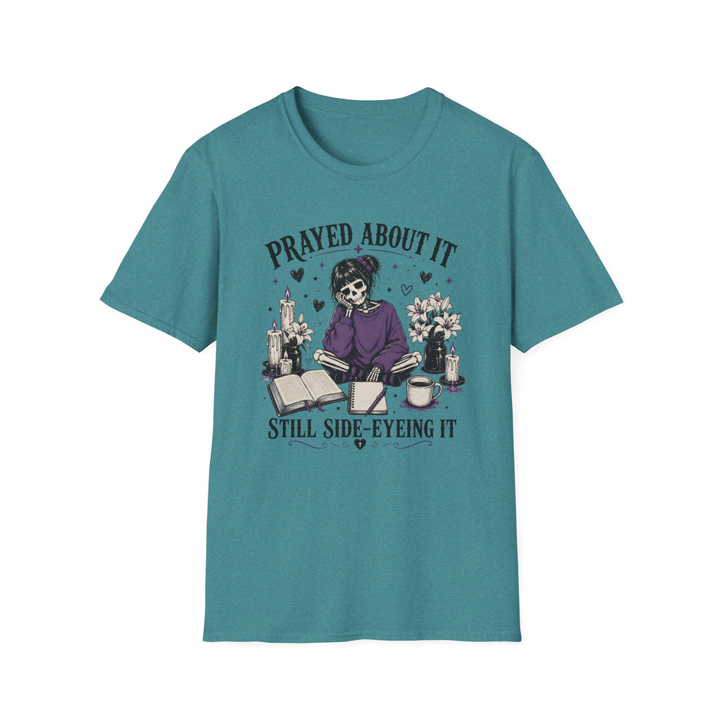 Still Side-Eyeing It T-Shirt