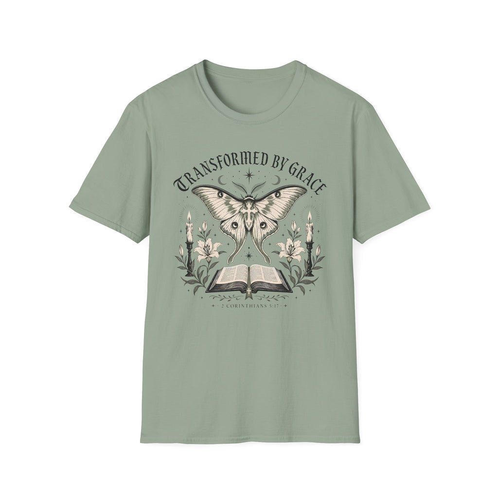 Transformed By Grace T-Shirt