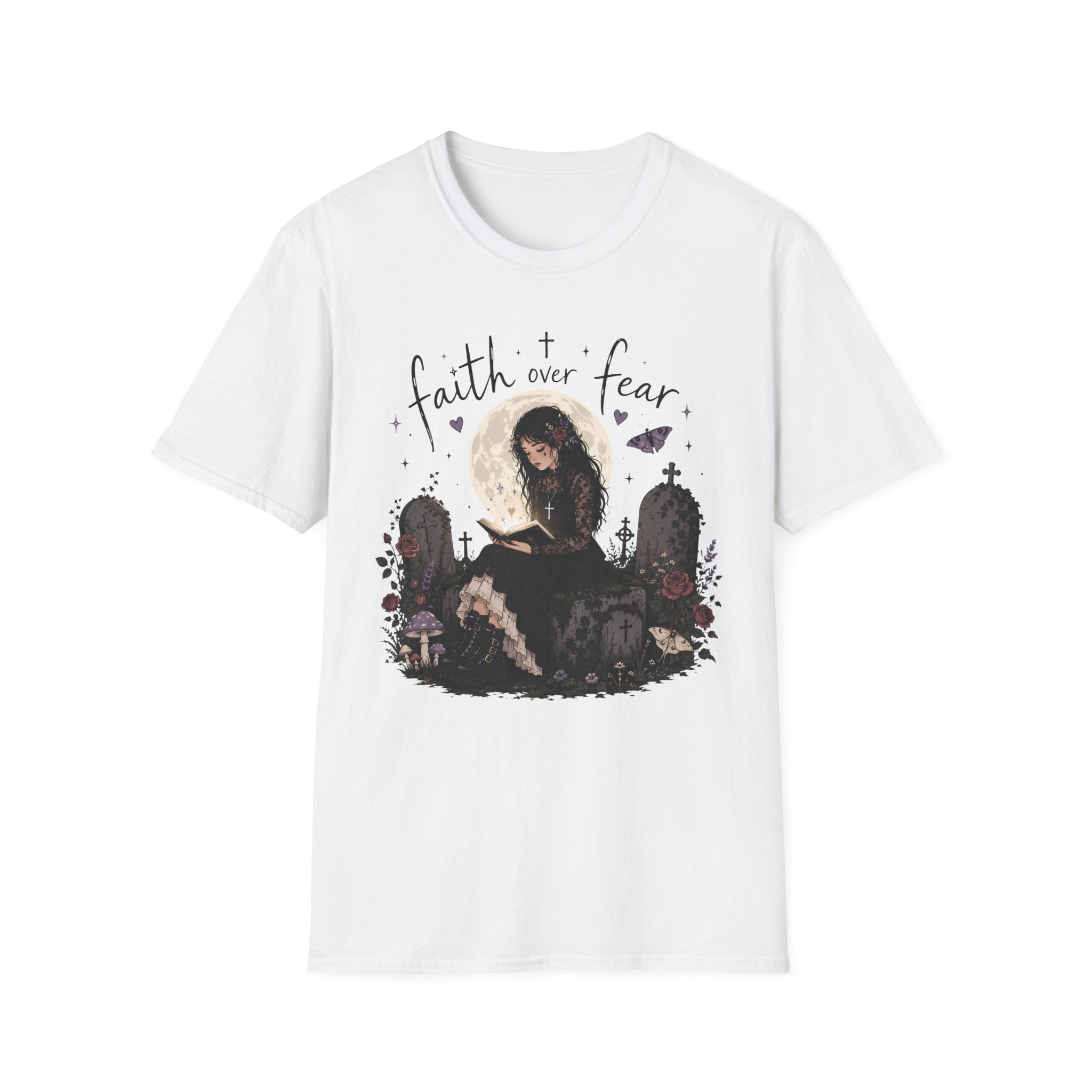 Faith Over Fear T-Shirt