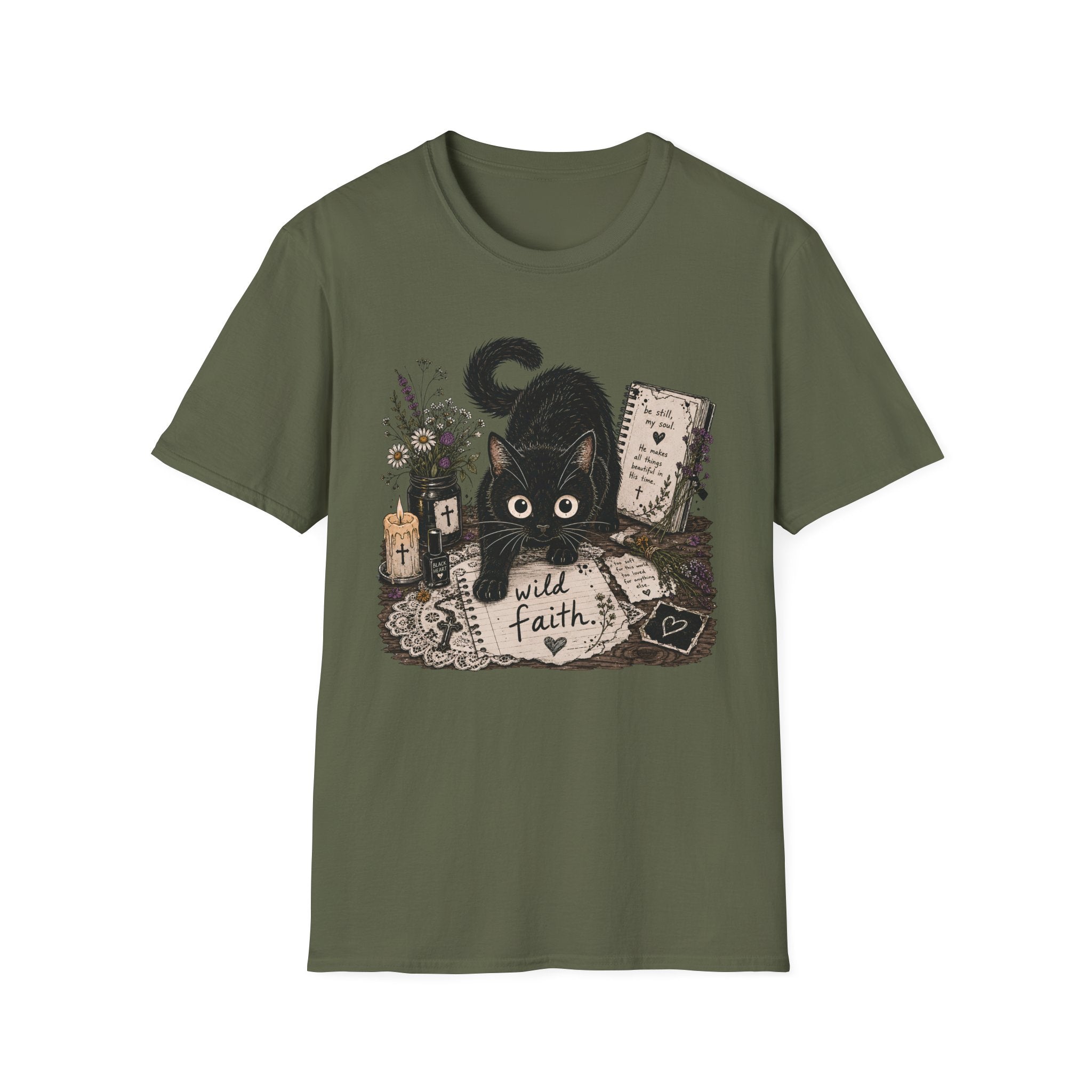 Wild Faith T-Shirt