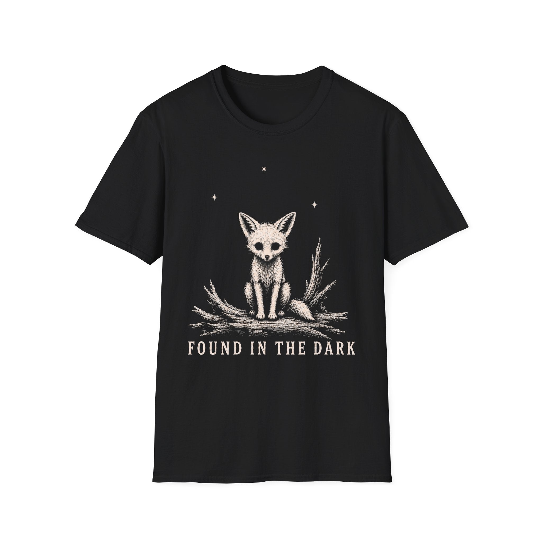 Found In The Dark T-Shirt