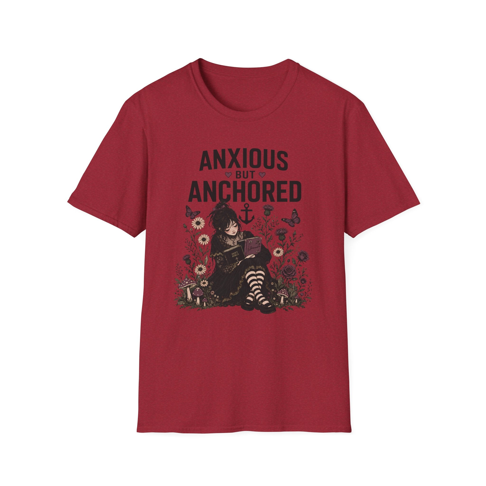 Anxious But Anchored T-Shirt